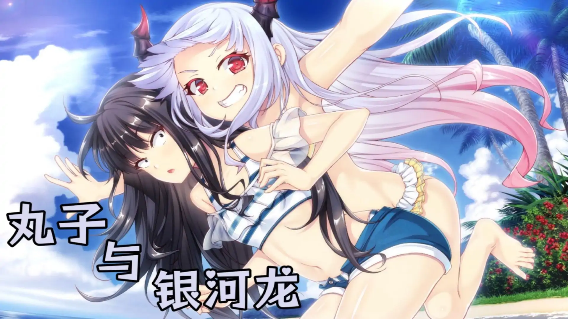 丸子与银河龙【幽灵工作室移植】[Galgame]