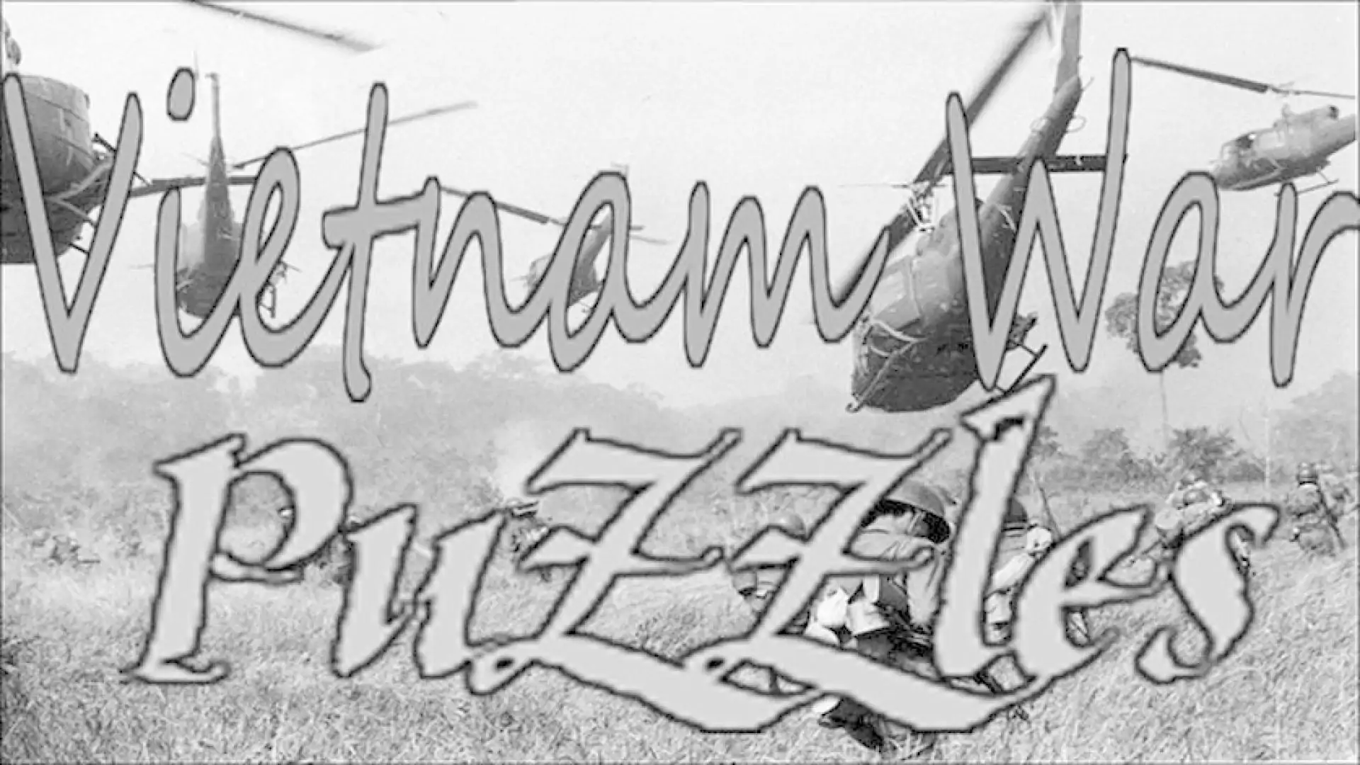 Vietnam War PuZZles