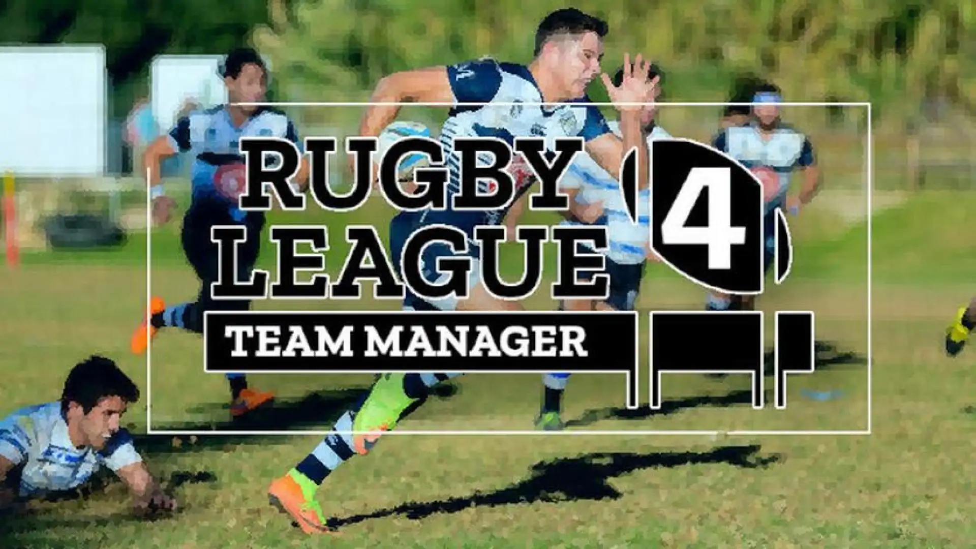Rugby League Team Manager 4