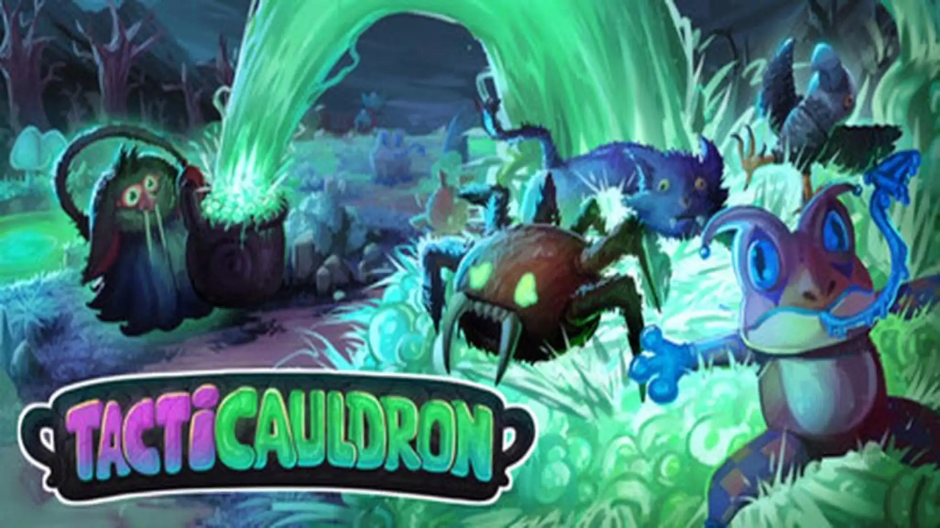Tacticauldron