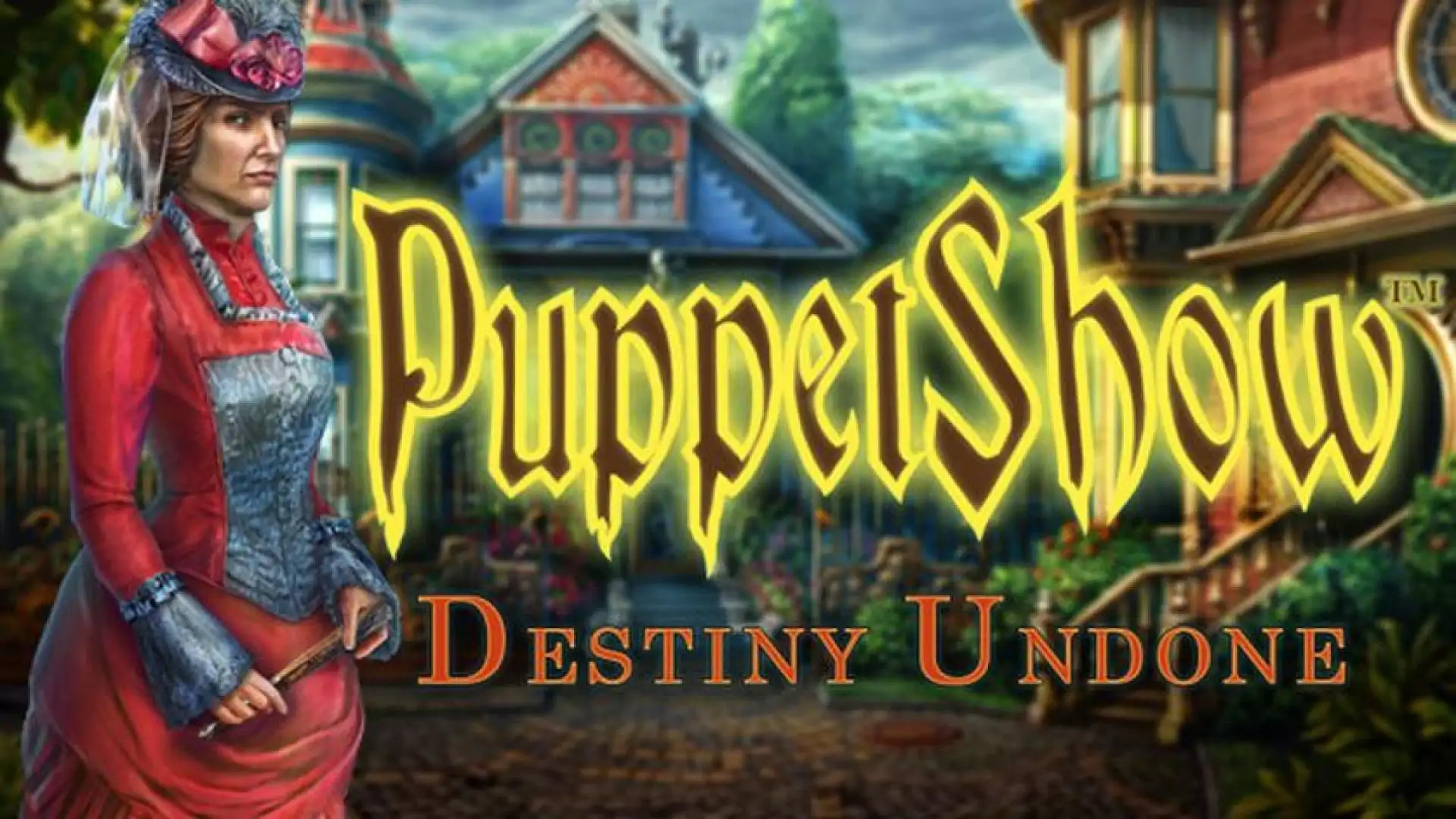 PuppetShow™: Destiny Undone Collector's Edition