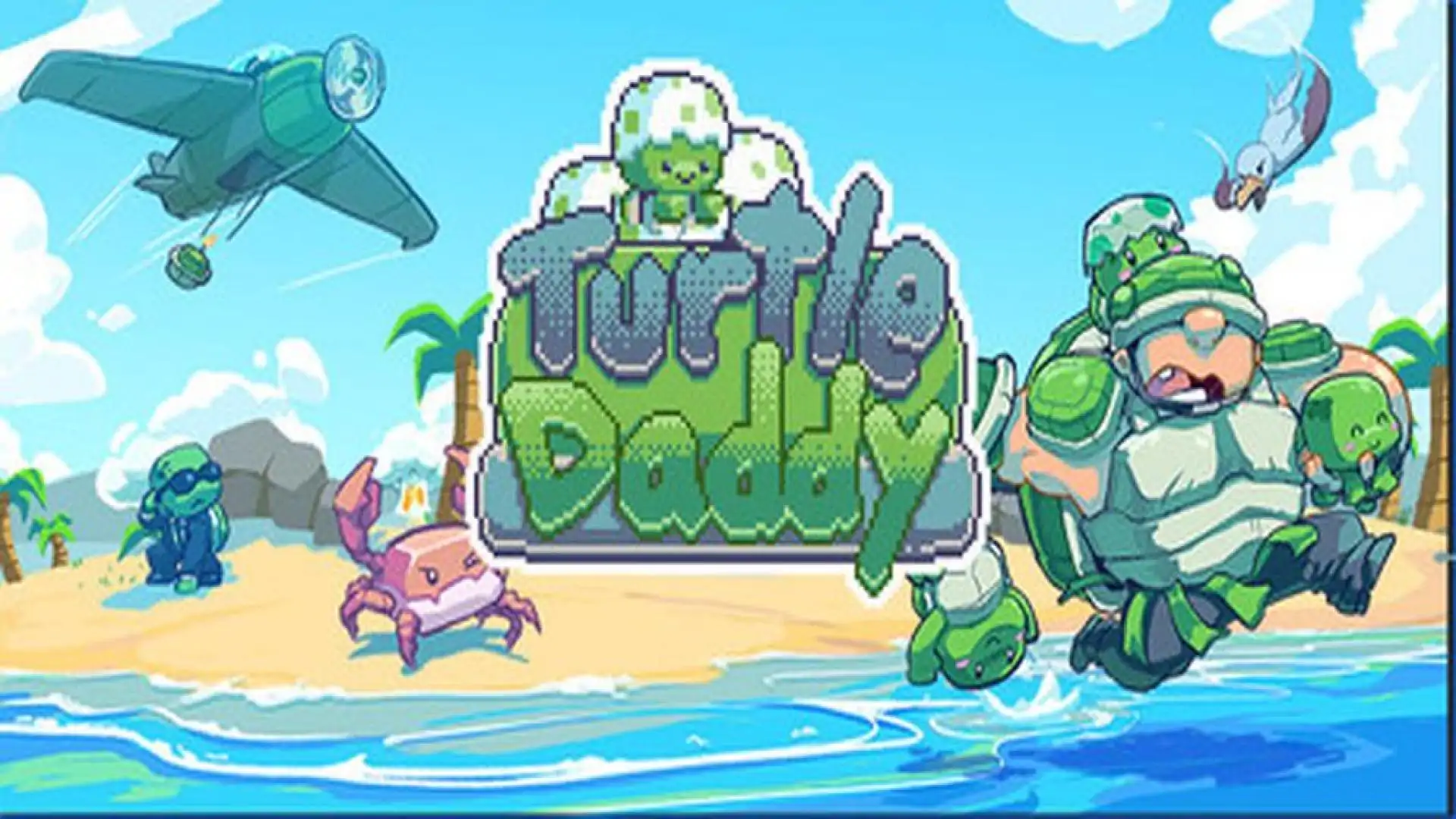 Turtle Daddy