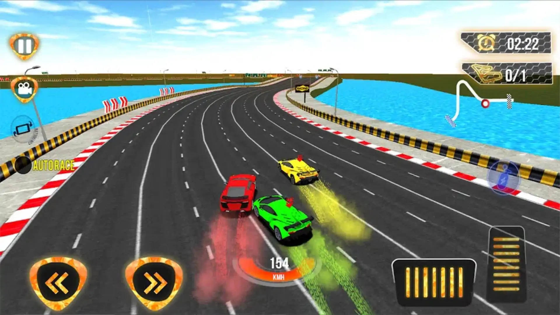 Race&WinCarGame2020