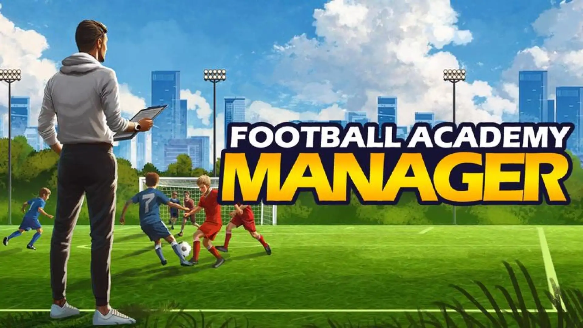 Football Academy Manager