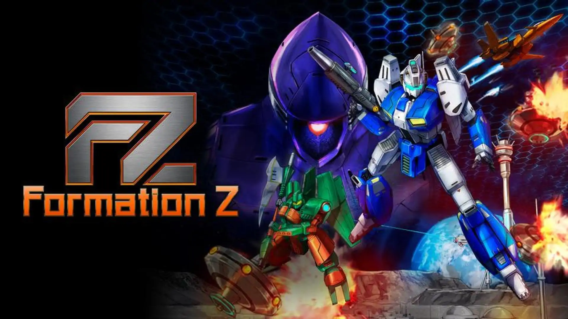 FZ: Formation Z