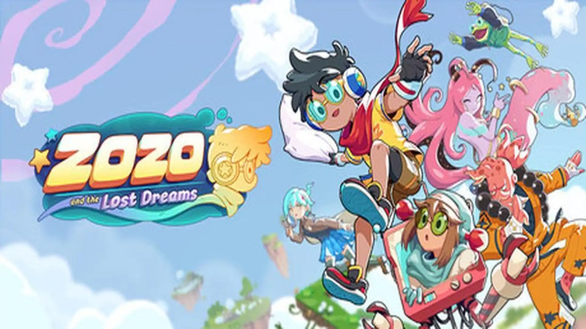 Zozo and the Lost Dreams