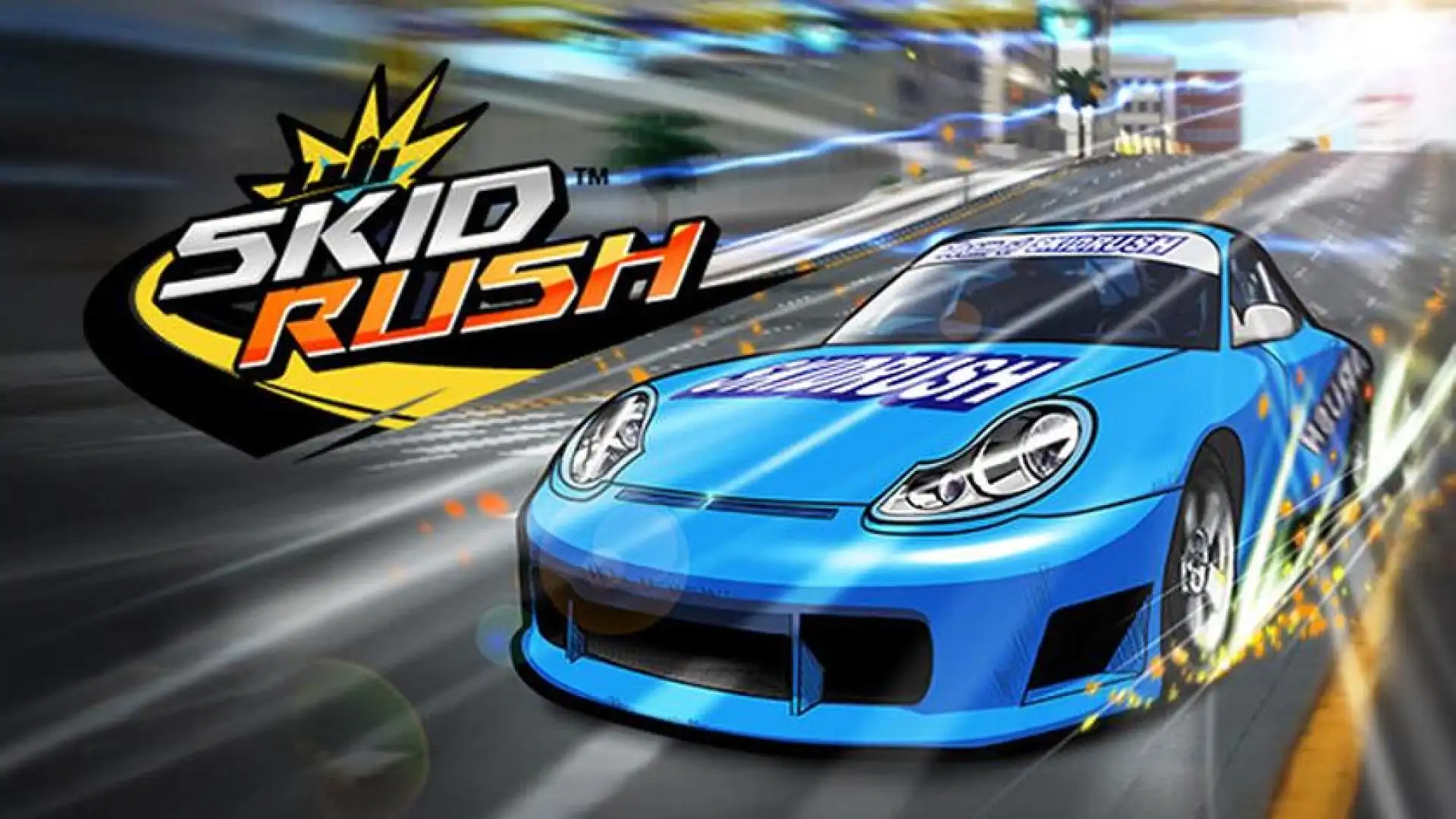 SKIDRUSH : Drift City