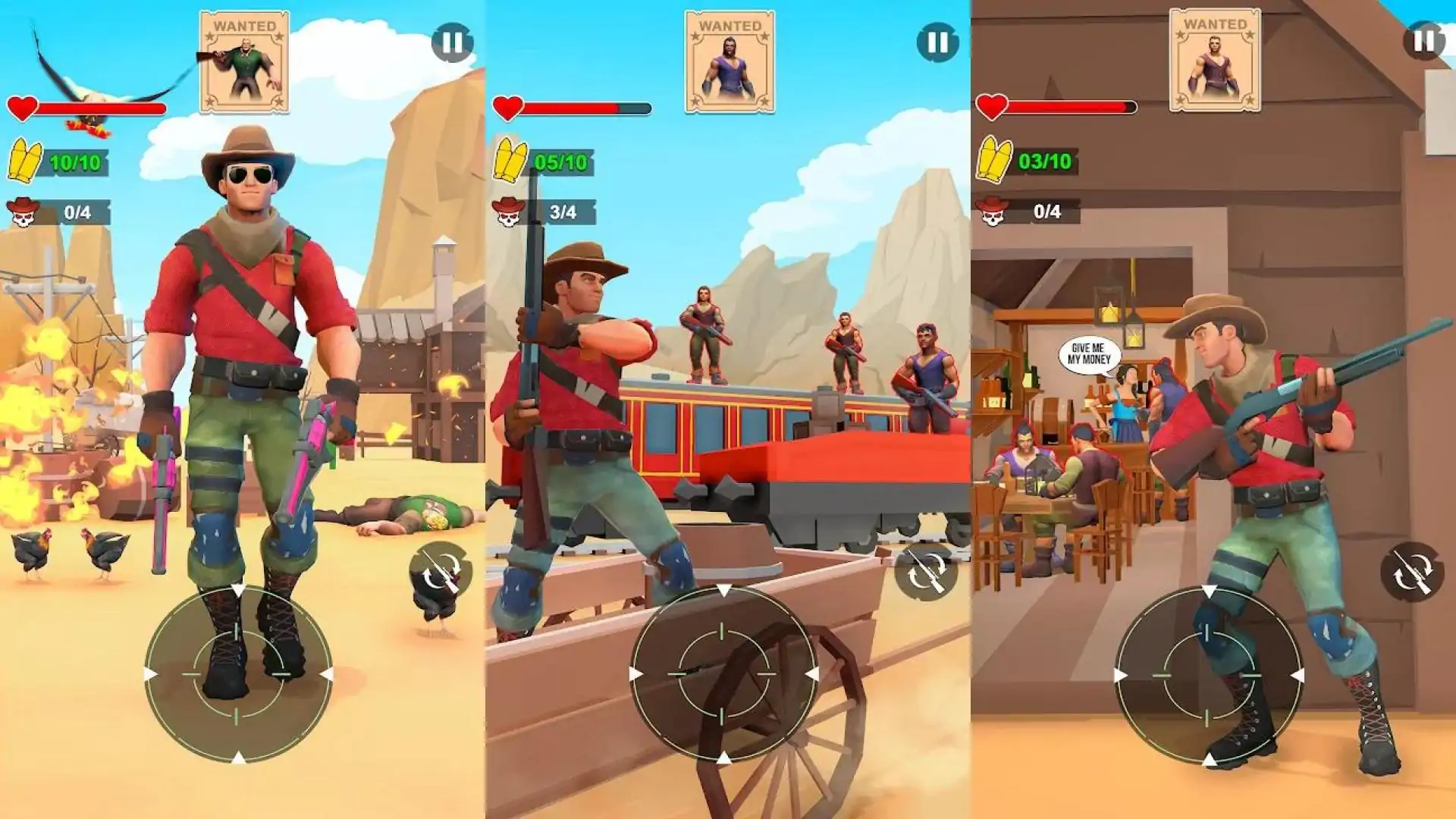 西部英雄
