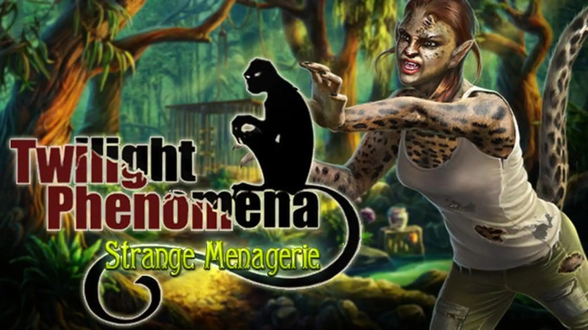 Twilight Phenomena: Strange Menagerie Collector's Edition