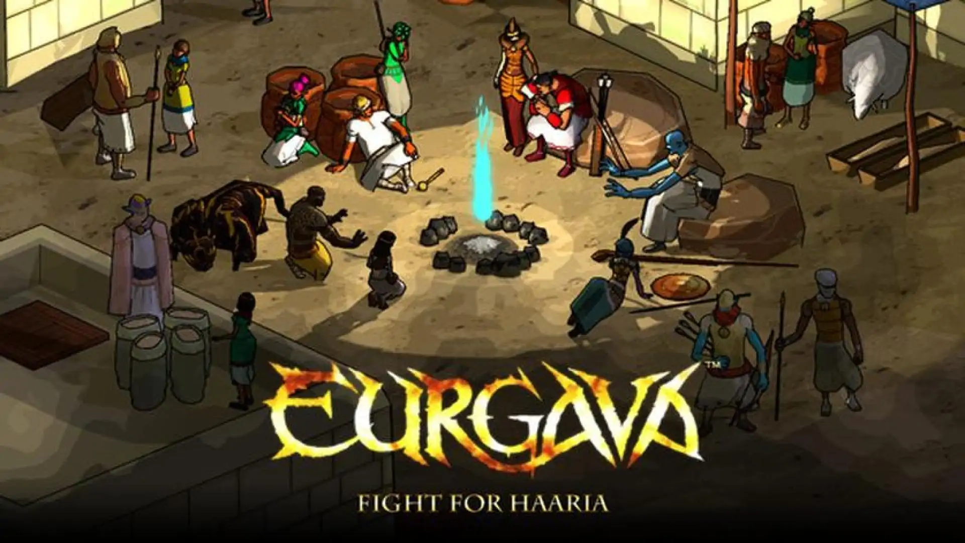 EURGAVA™: Fight for Haaria