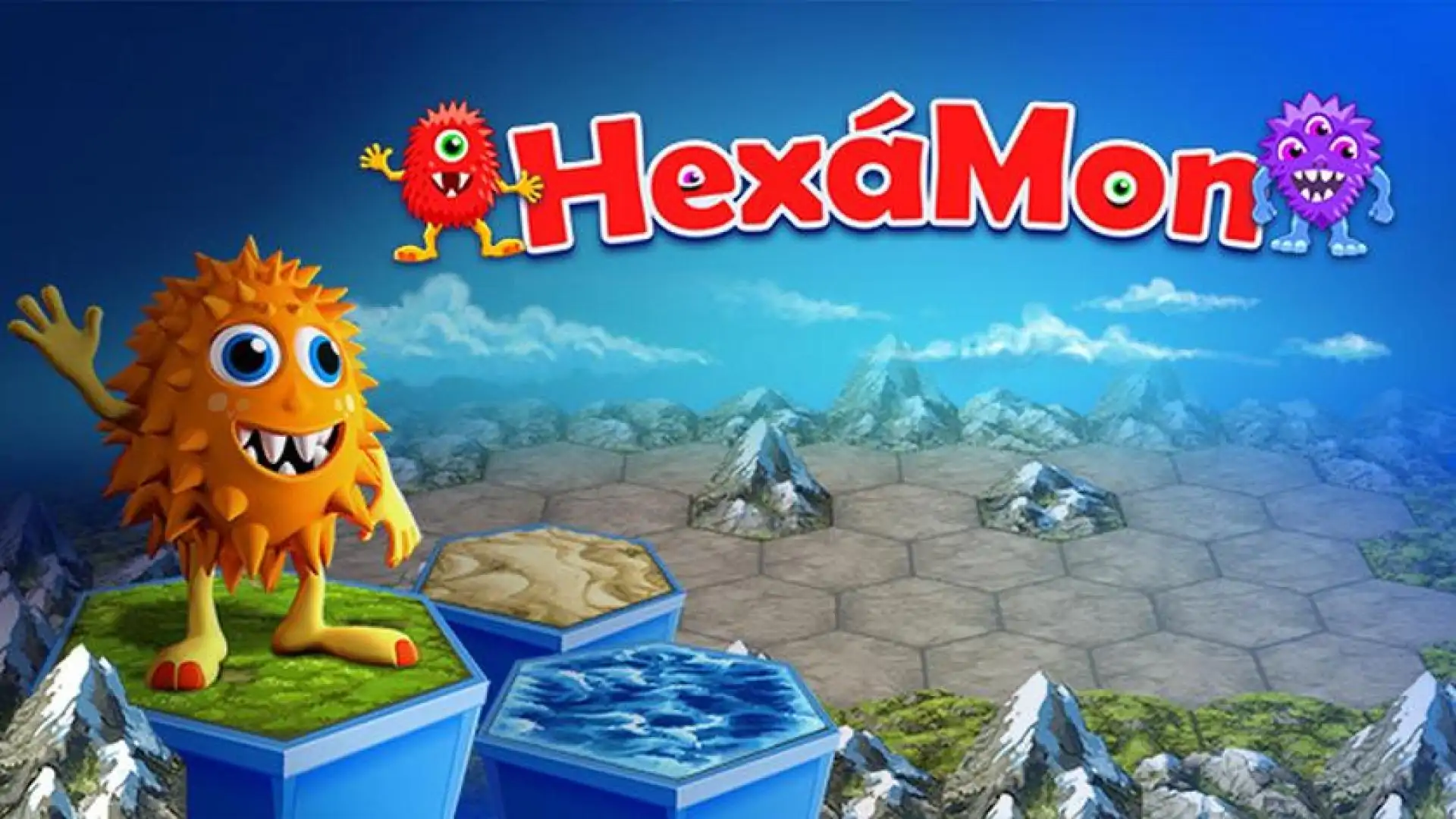 HexaMon
