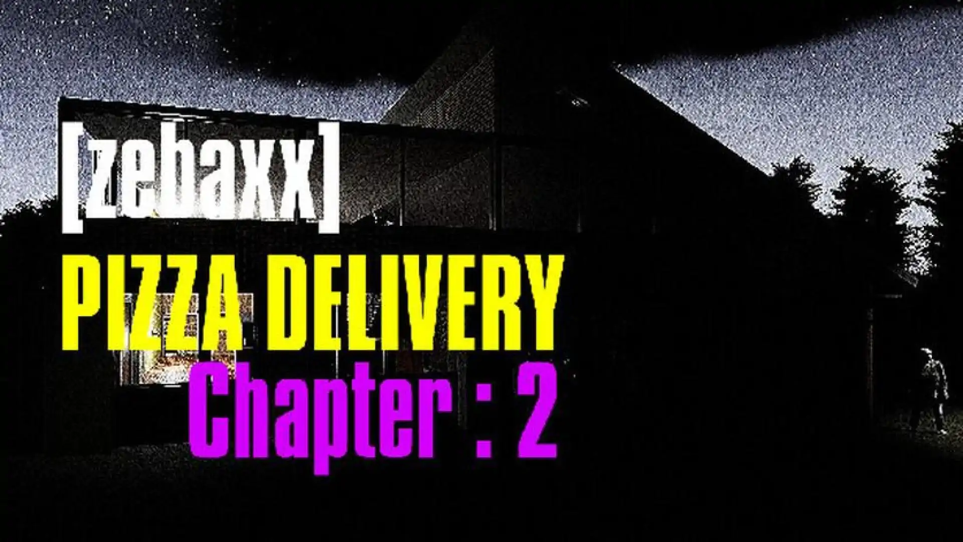 Pizza Delivery [zebaxx]