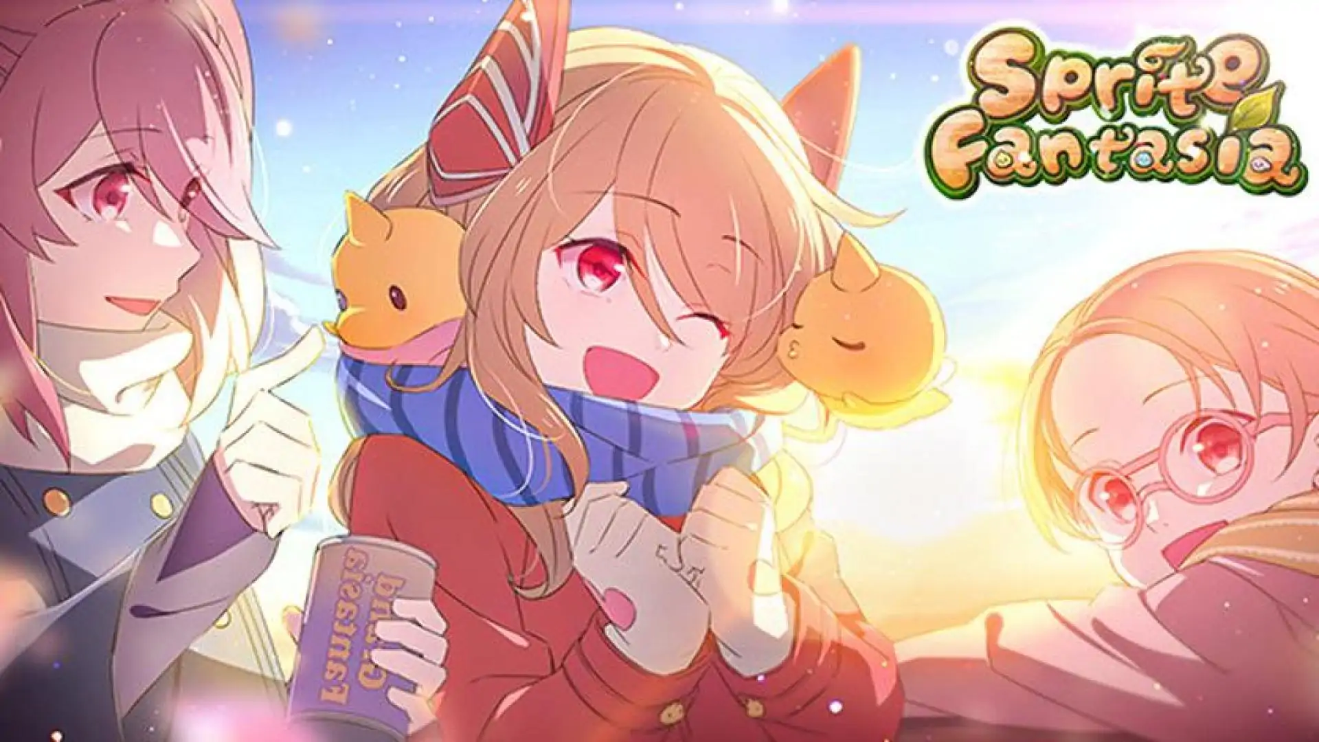 Sprite Fantasia