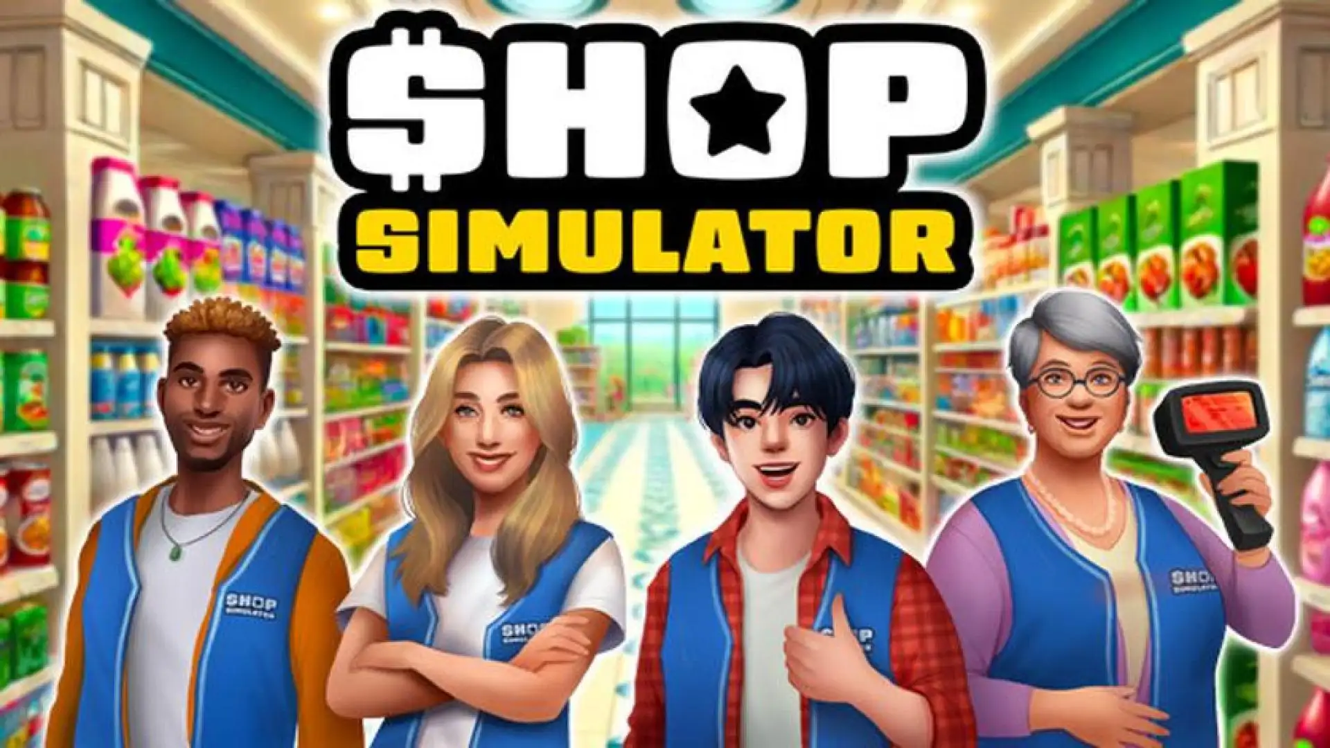 Shop Simulator: Supermarket
