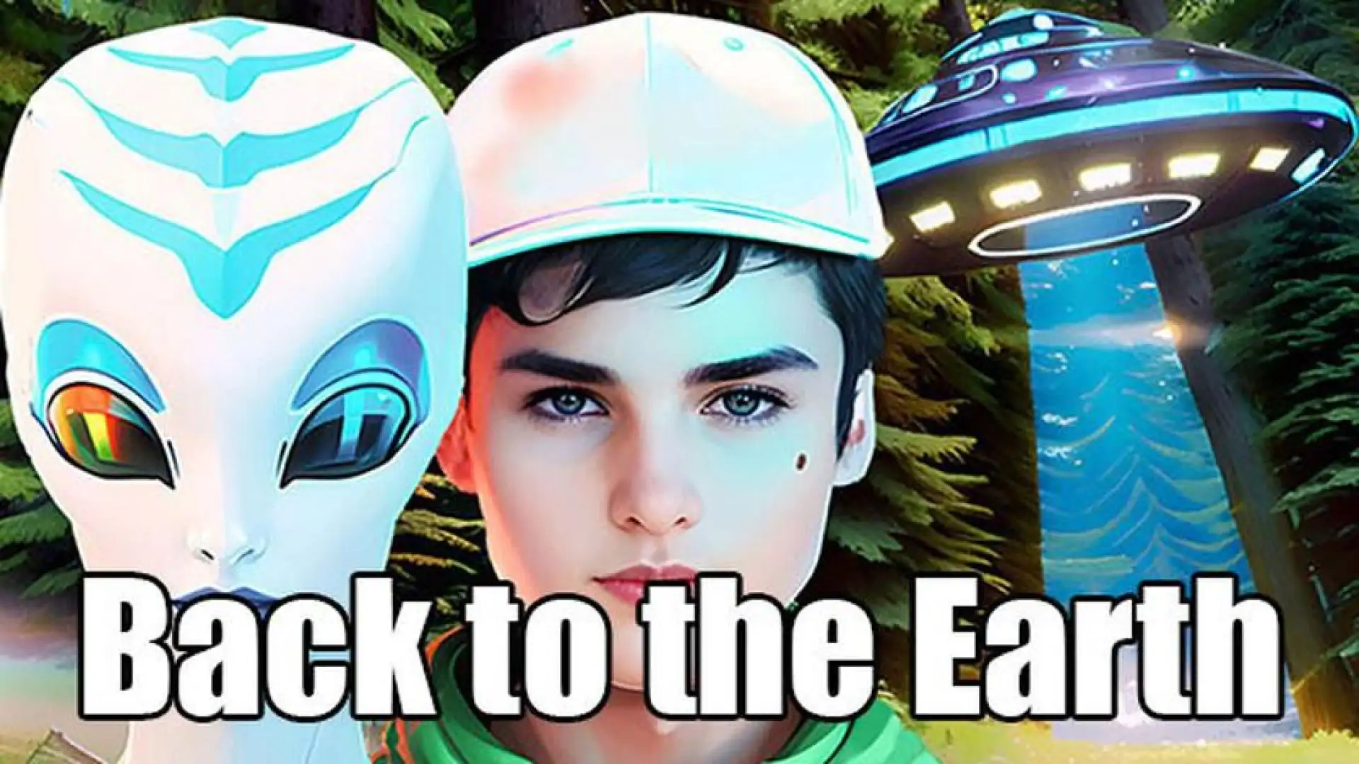 Back to the Earth