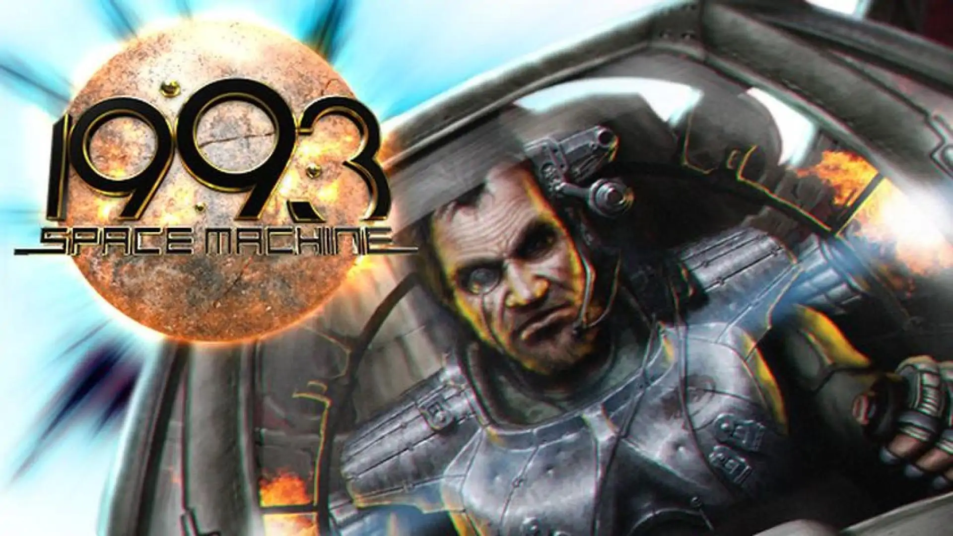 1993 Space Machine