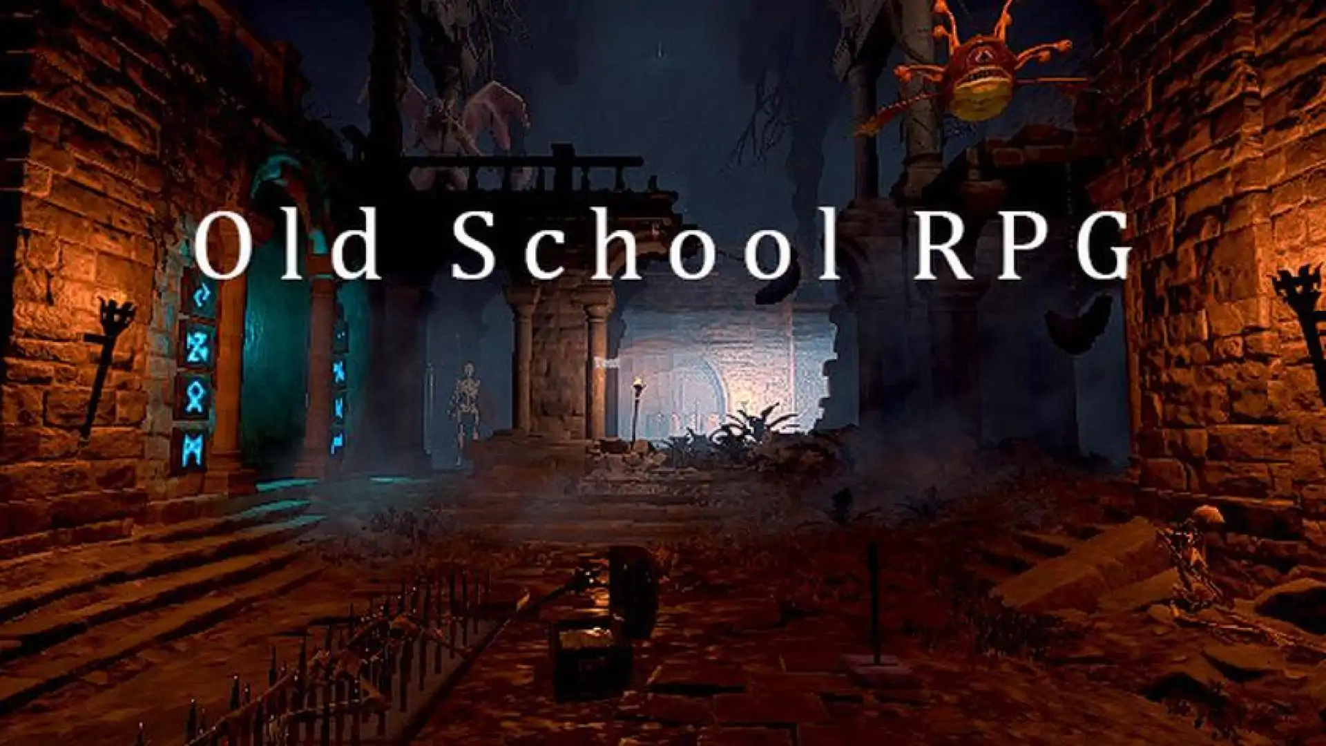 Old School RPG