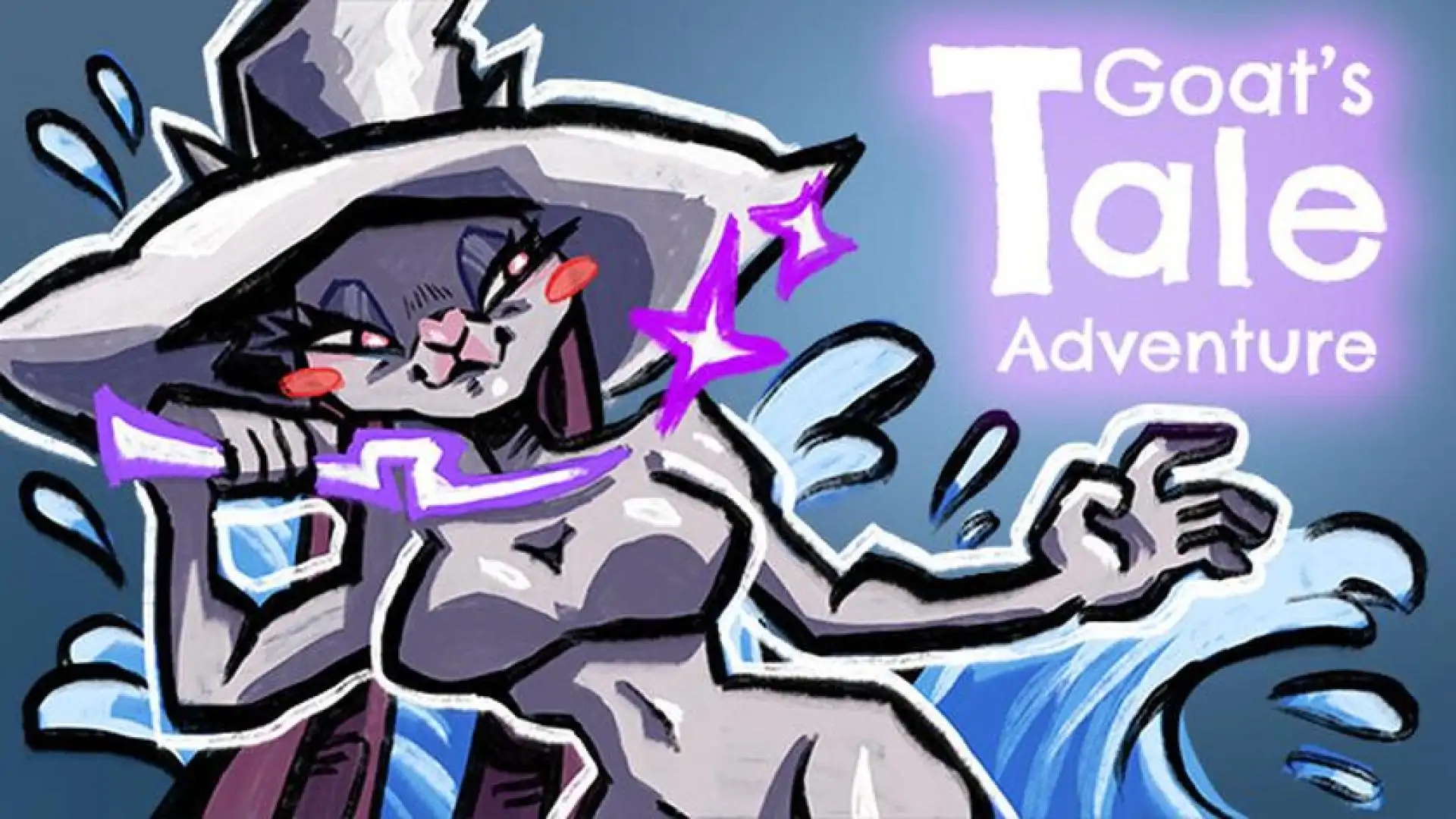 Goat's Tale Adventure