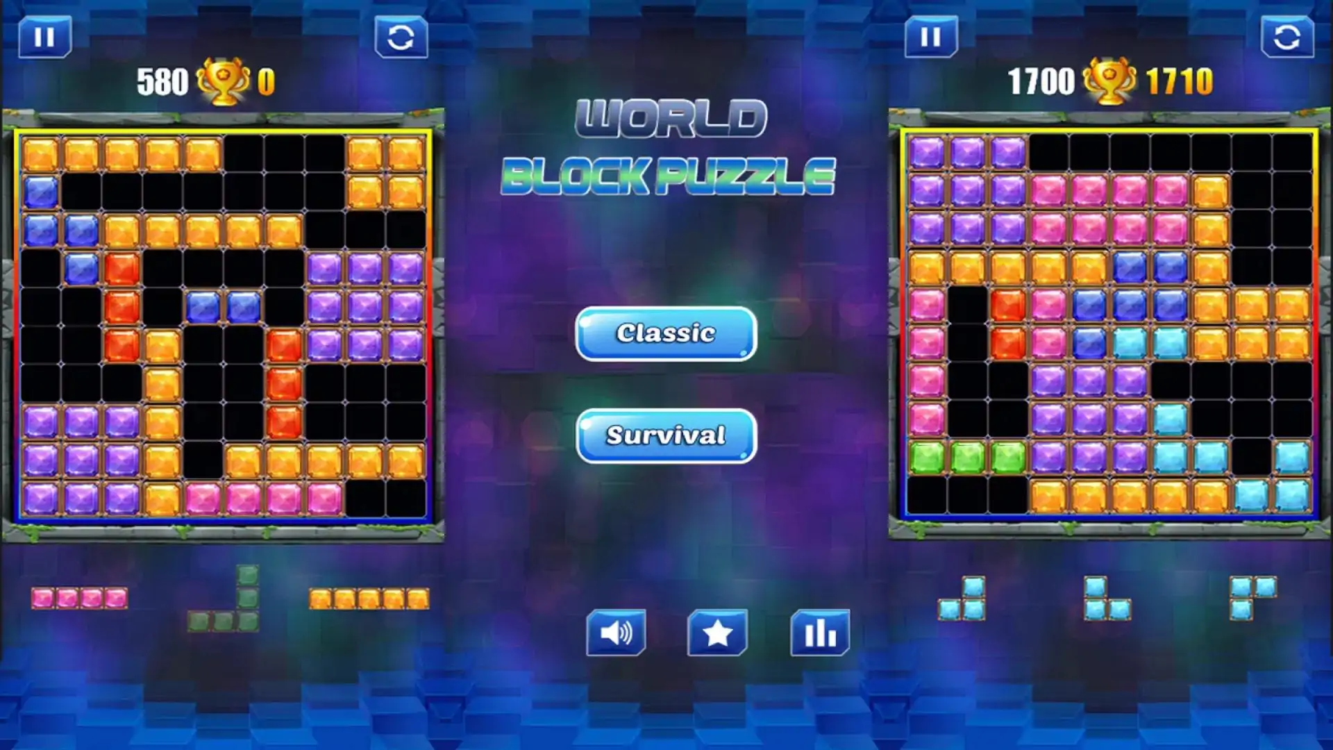 WorldBlockPuzzleJewel2019