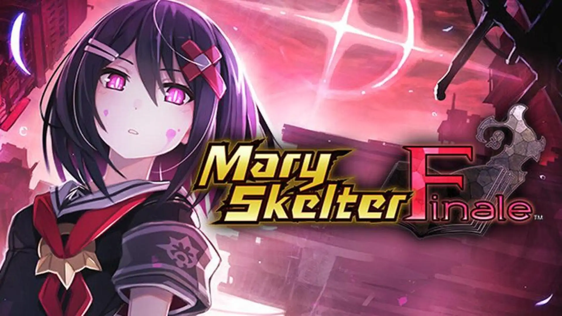 Mary Skelter Finale