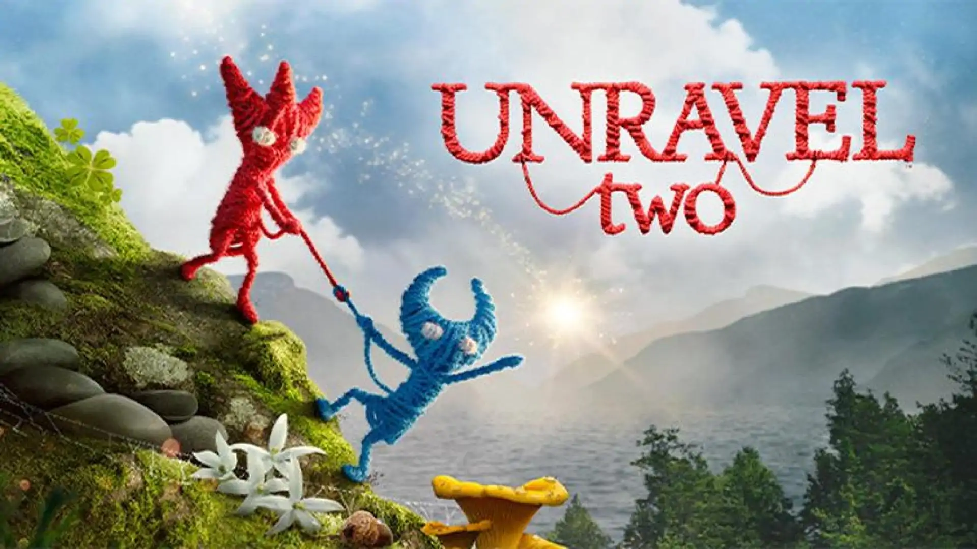 《Unravel Two》