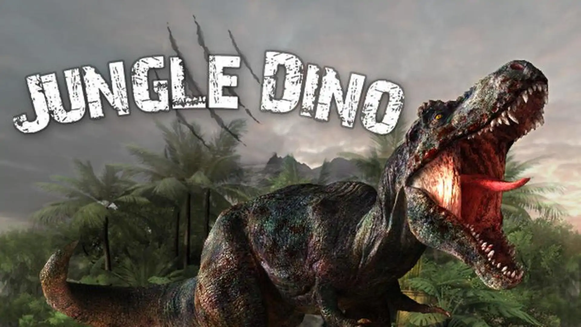 Jungle Dino VR