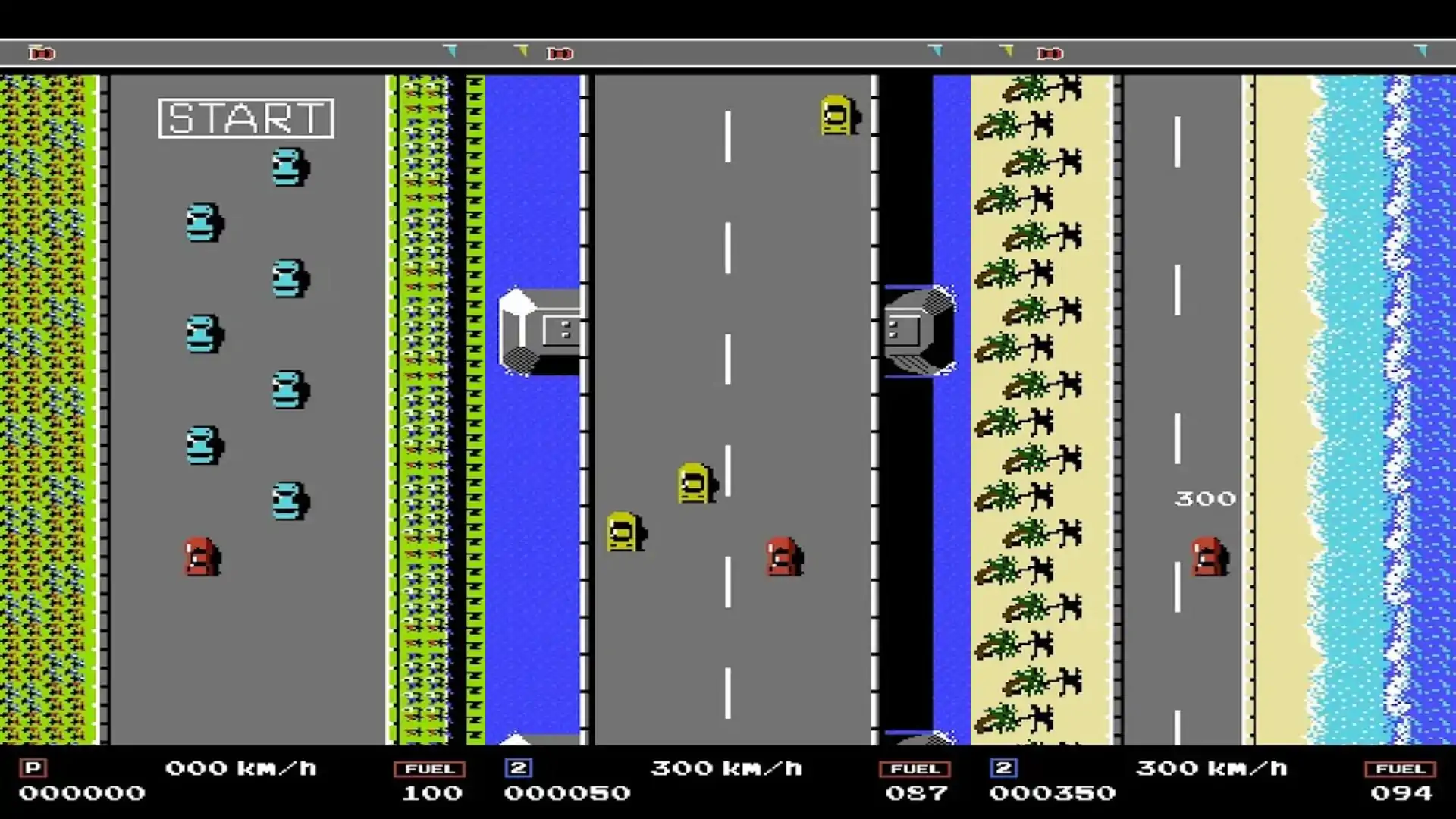 公路赛车手