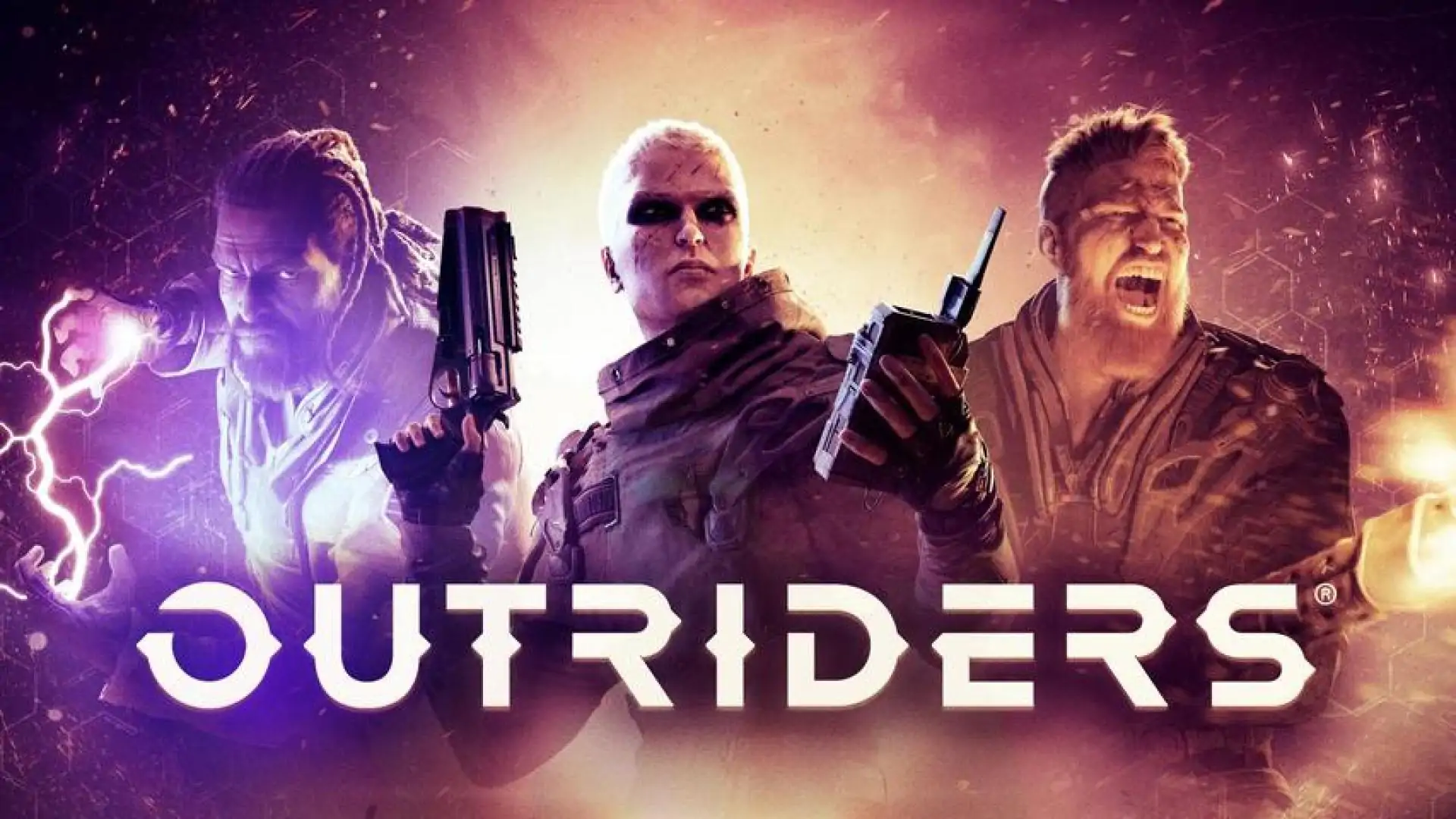 Outriders