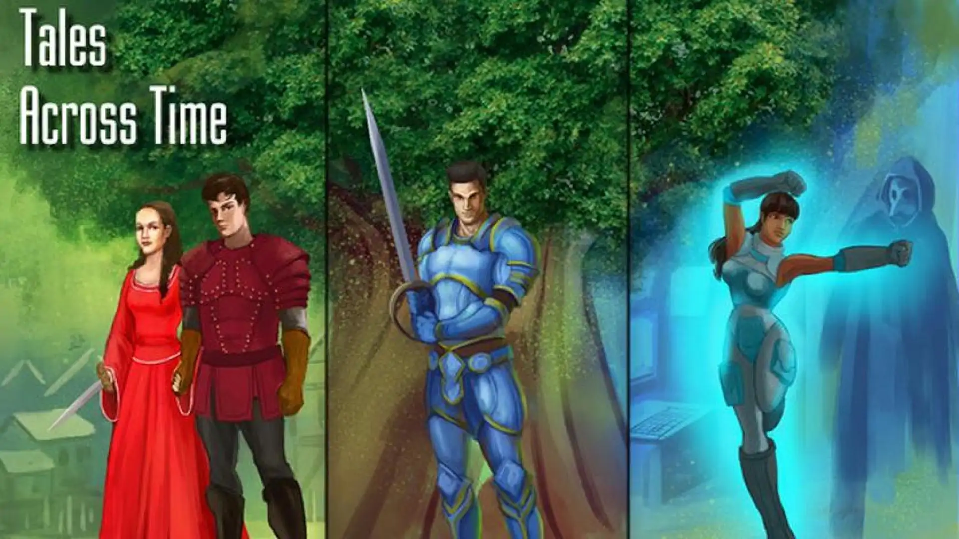 Tales Across Time