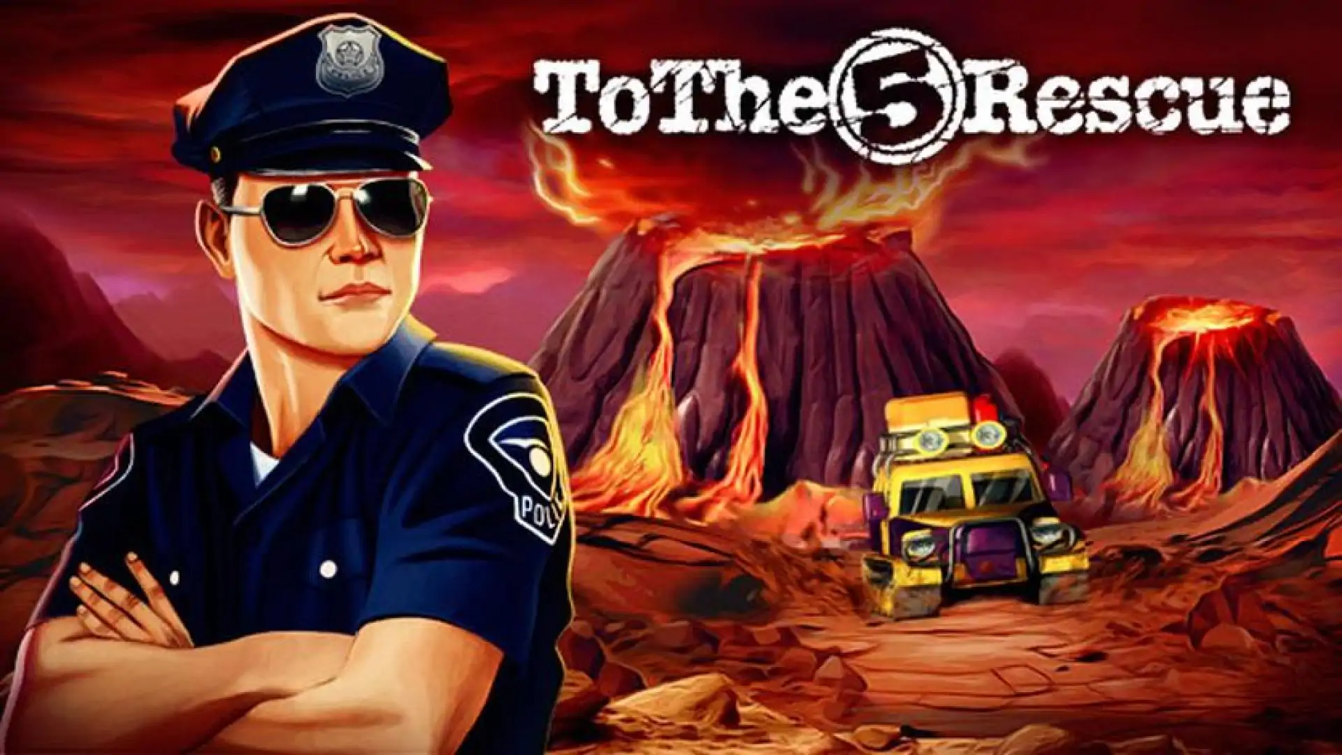 Rescue Team 5