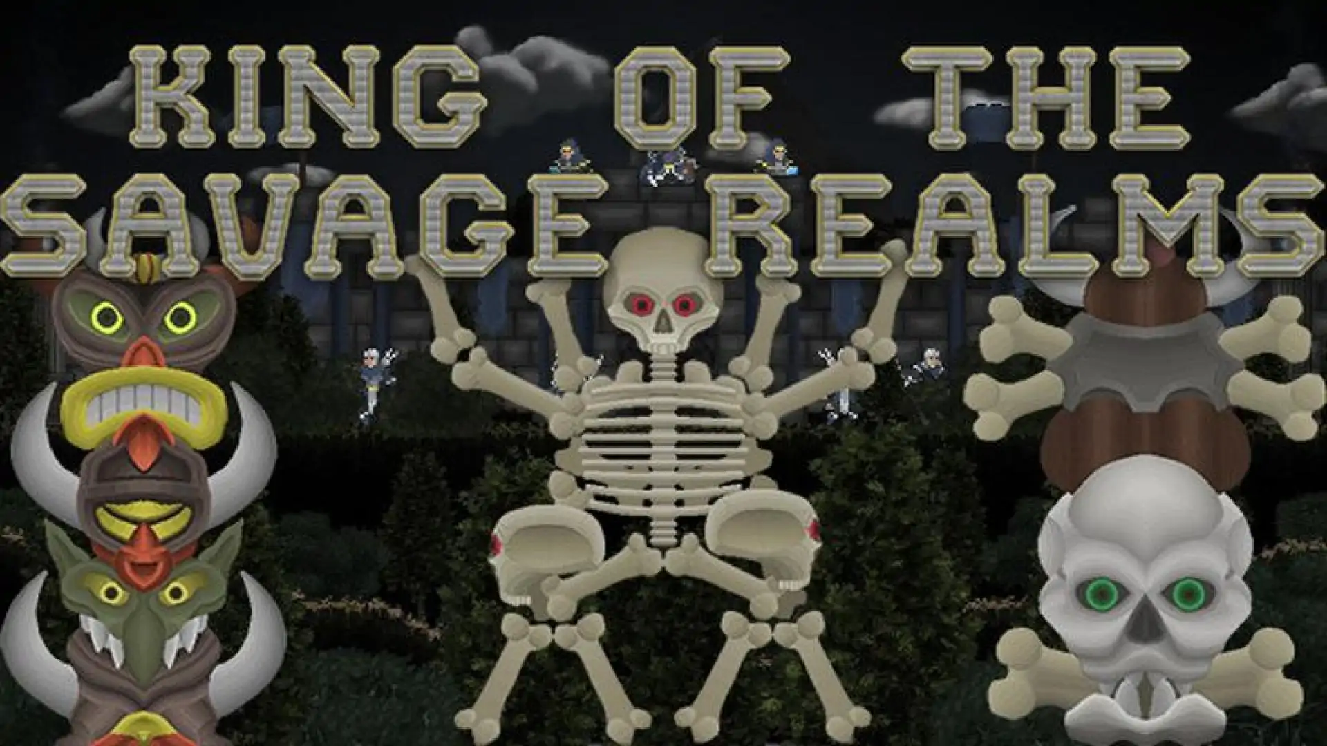 King of the Savage Realms