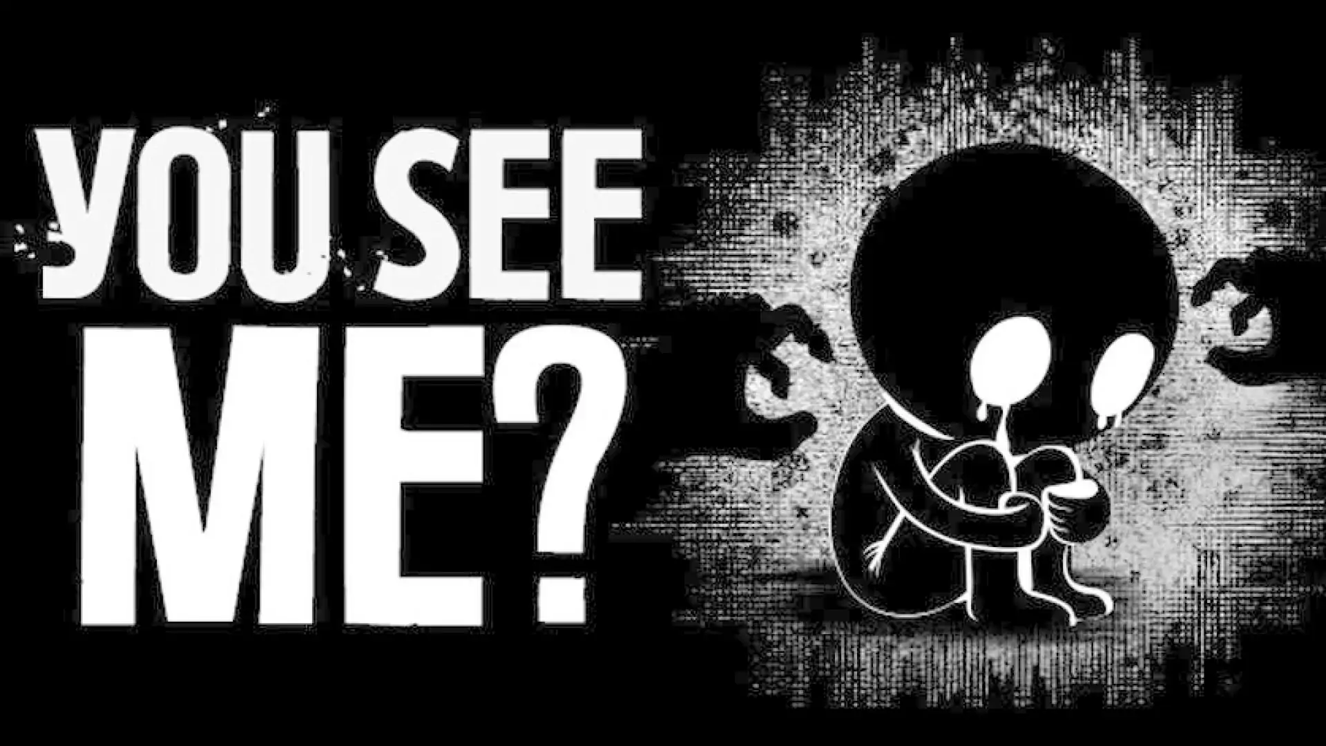 You see me?