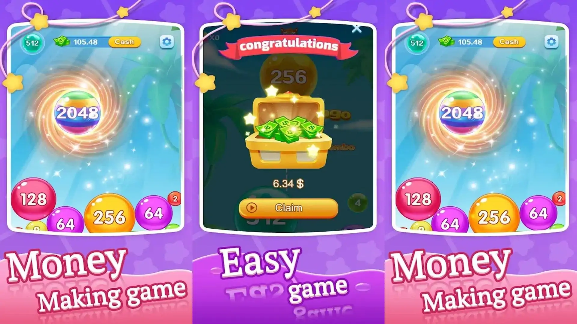 幻灯片2048