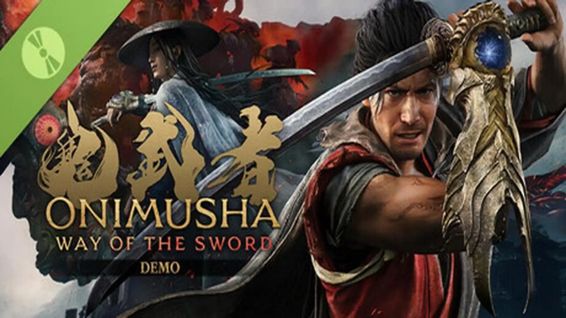 鬼武者 Way of the Sword DEMO