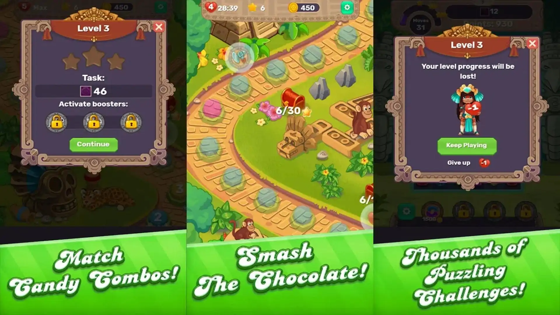 宝石闪电战玩游戏