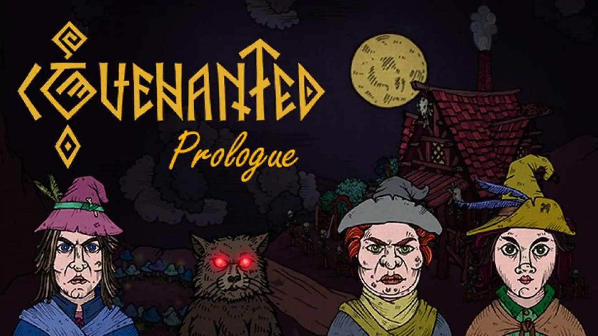 Covenanted: Prologue