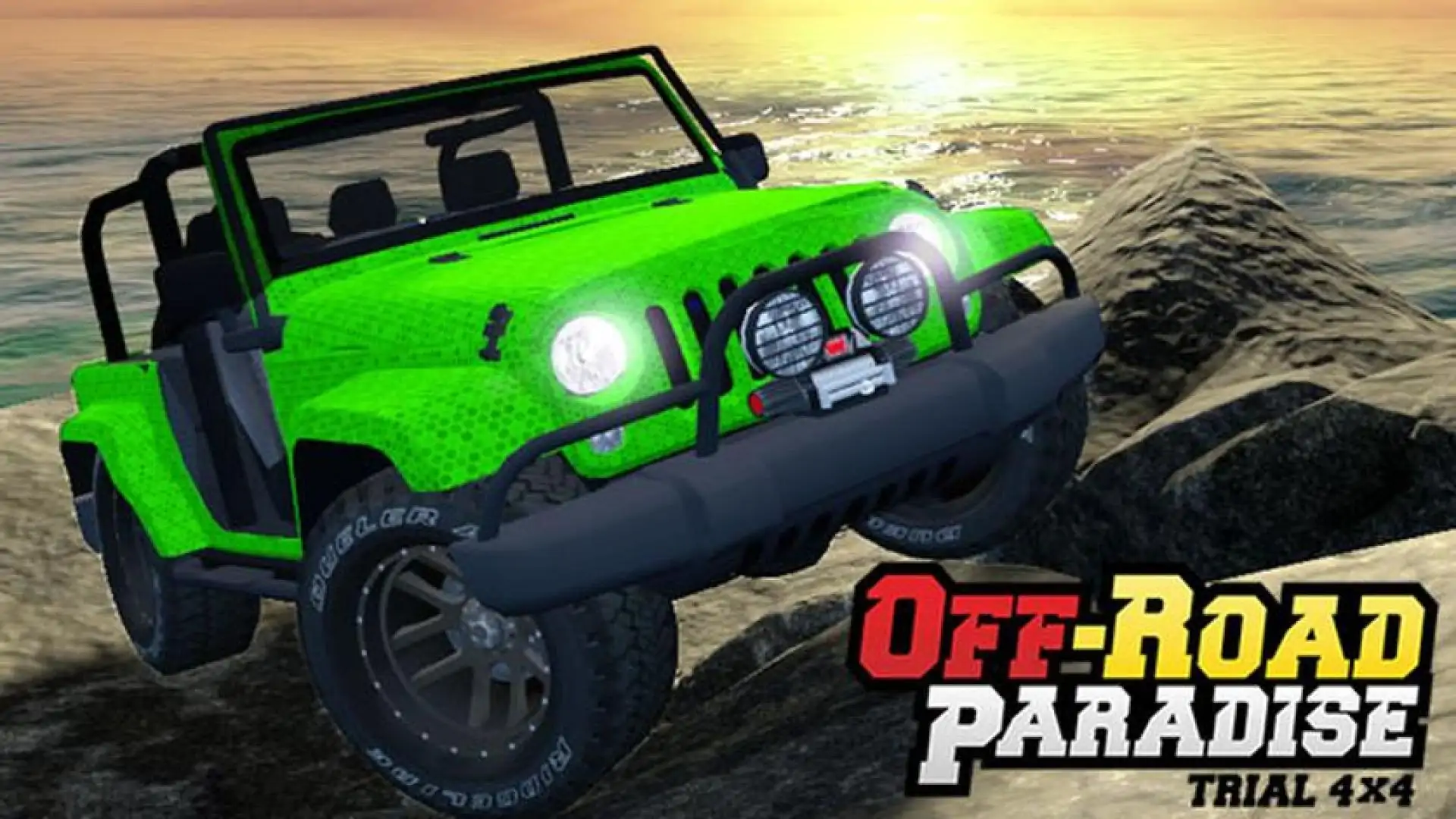 Off-Road Paradise: Trial 4x4