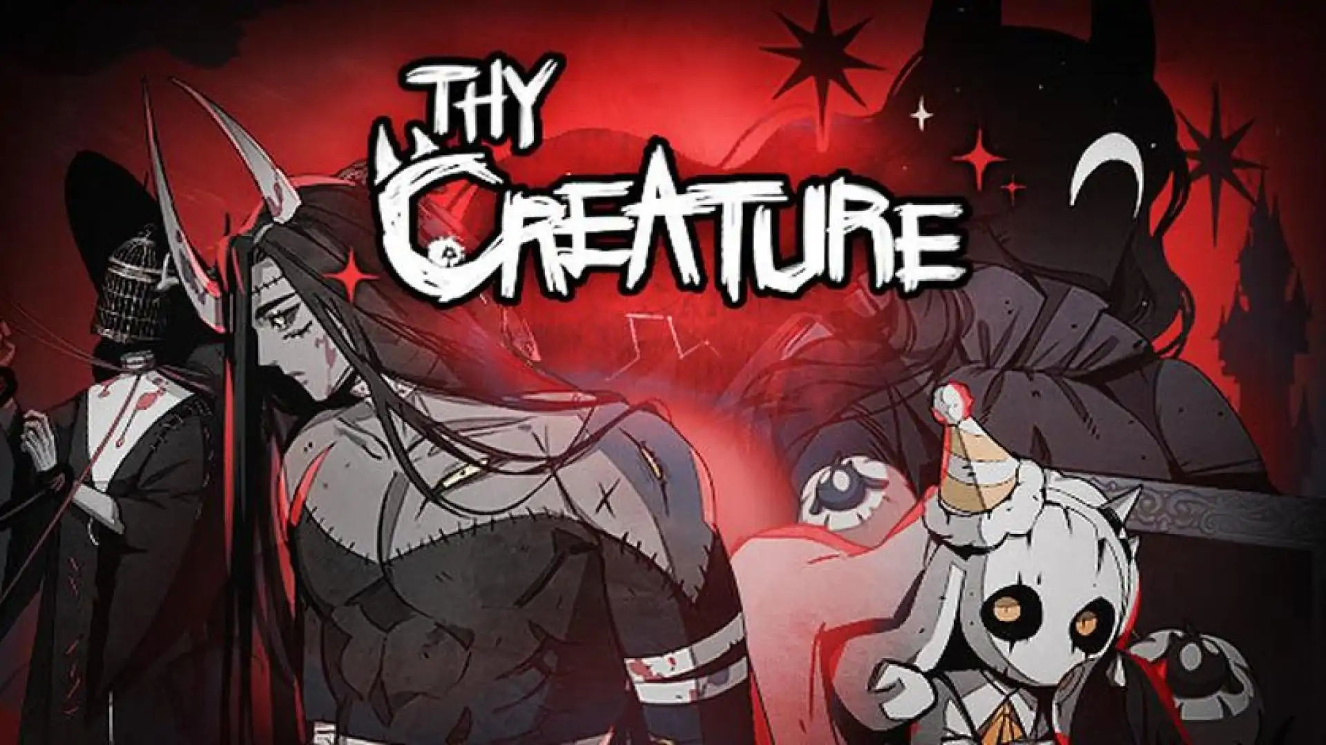 Thy Creature：怪物