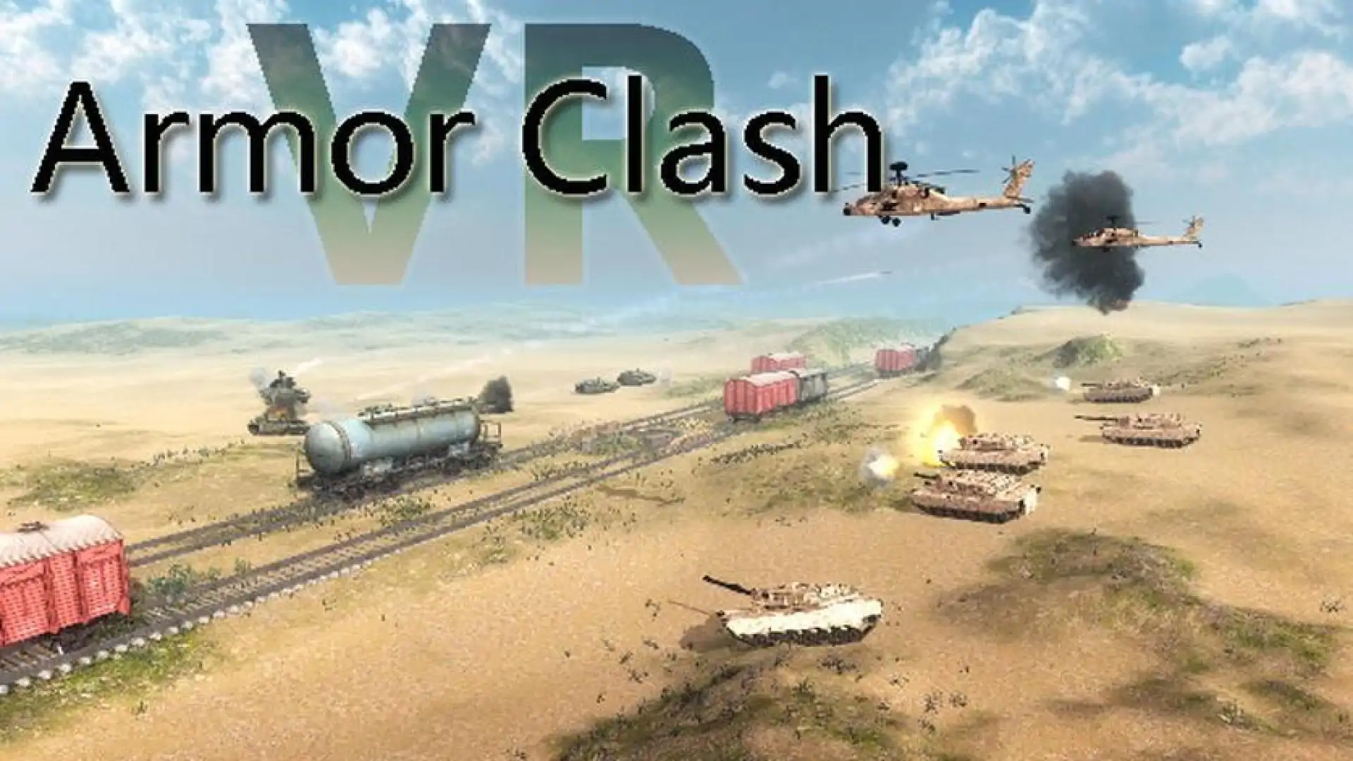 Armor Clash VR