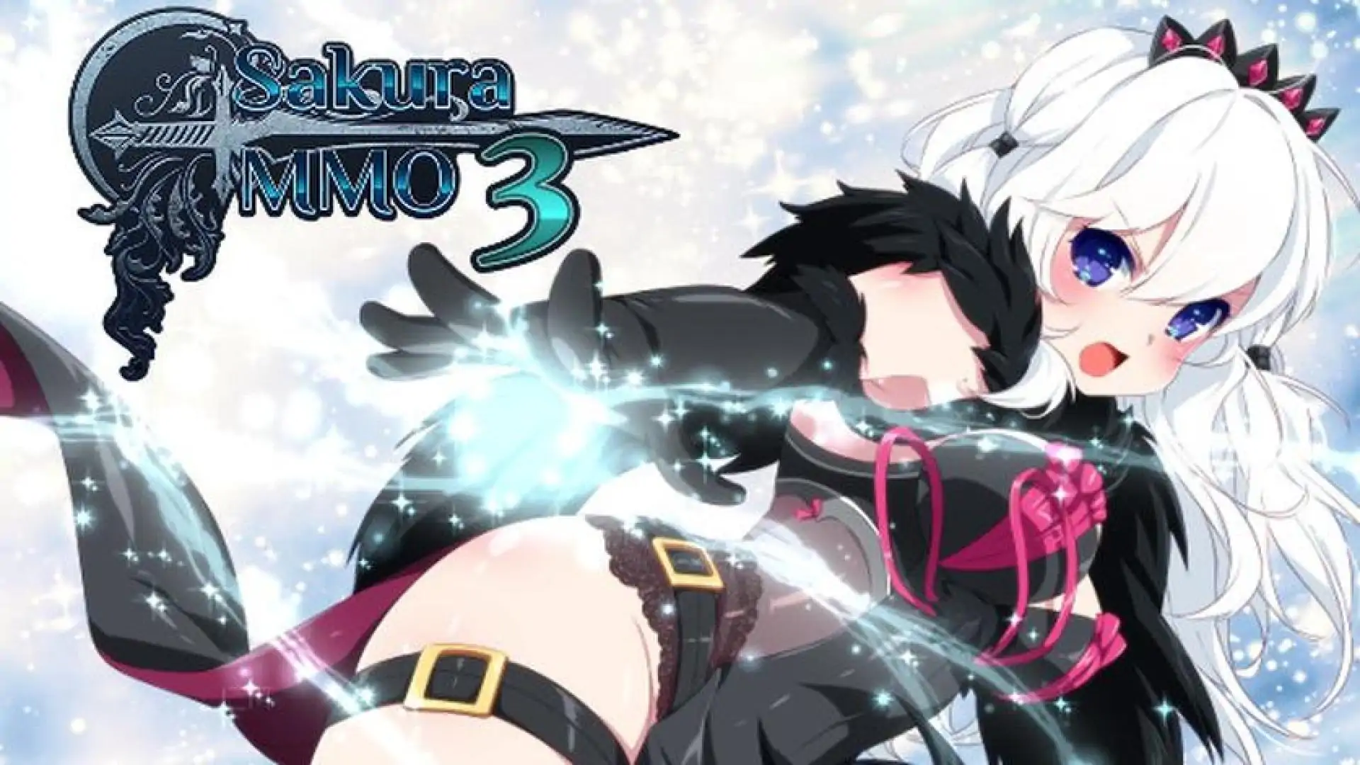 Sakura MMO 3