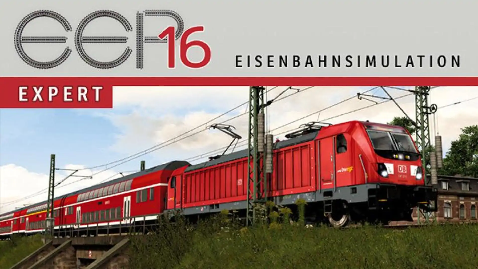 EEP 16 Expert Eisenbahn Aufbau- und Steuerungssimulation