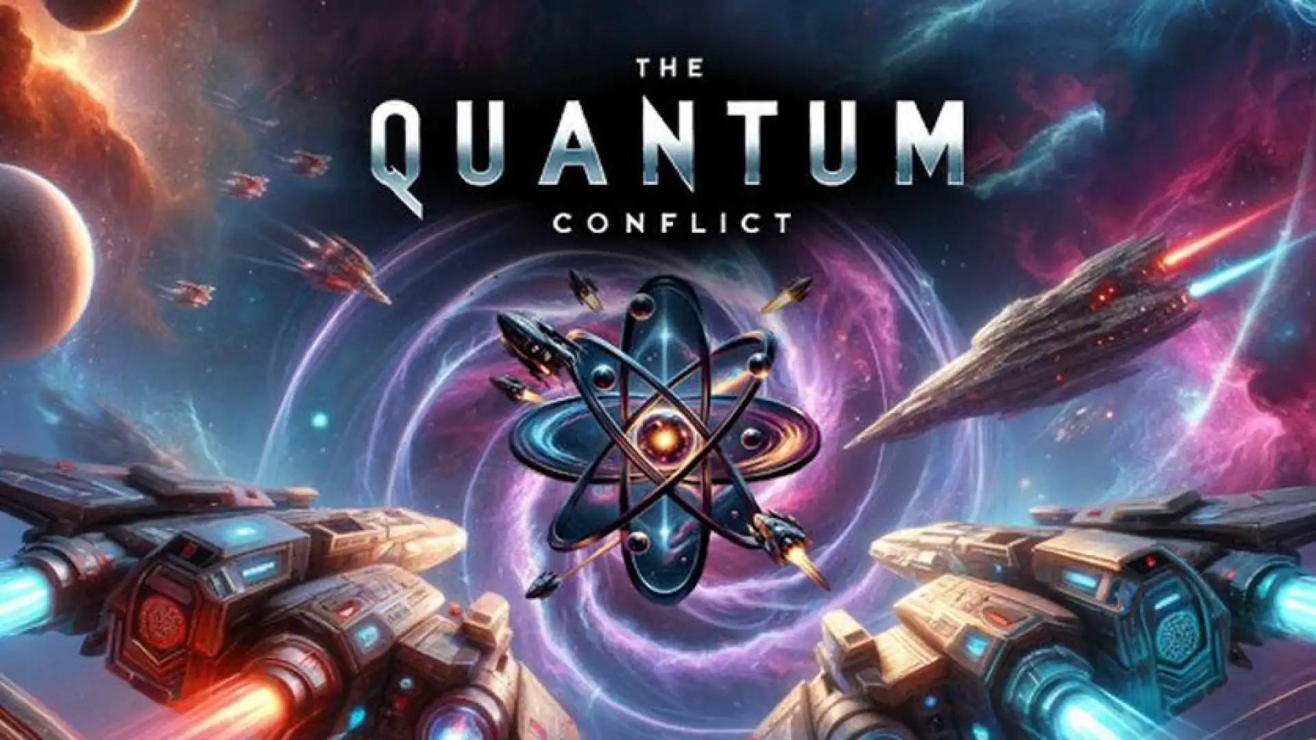 The Quantum Conflict