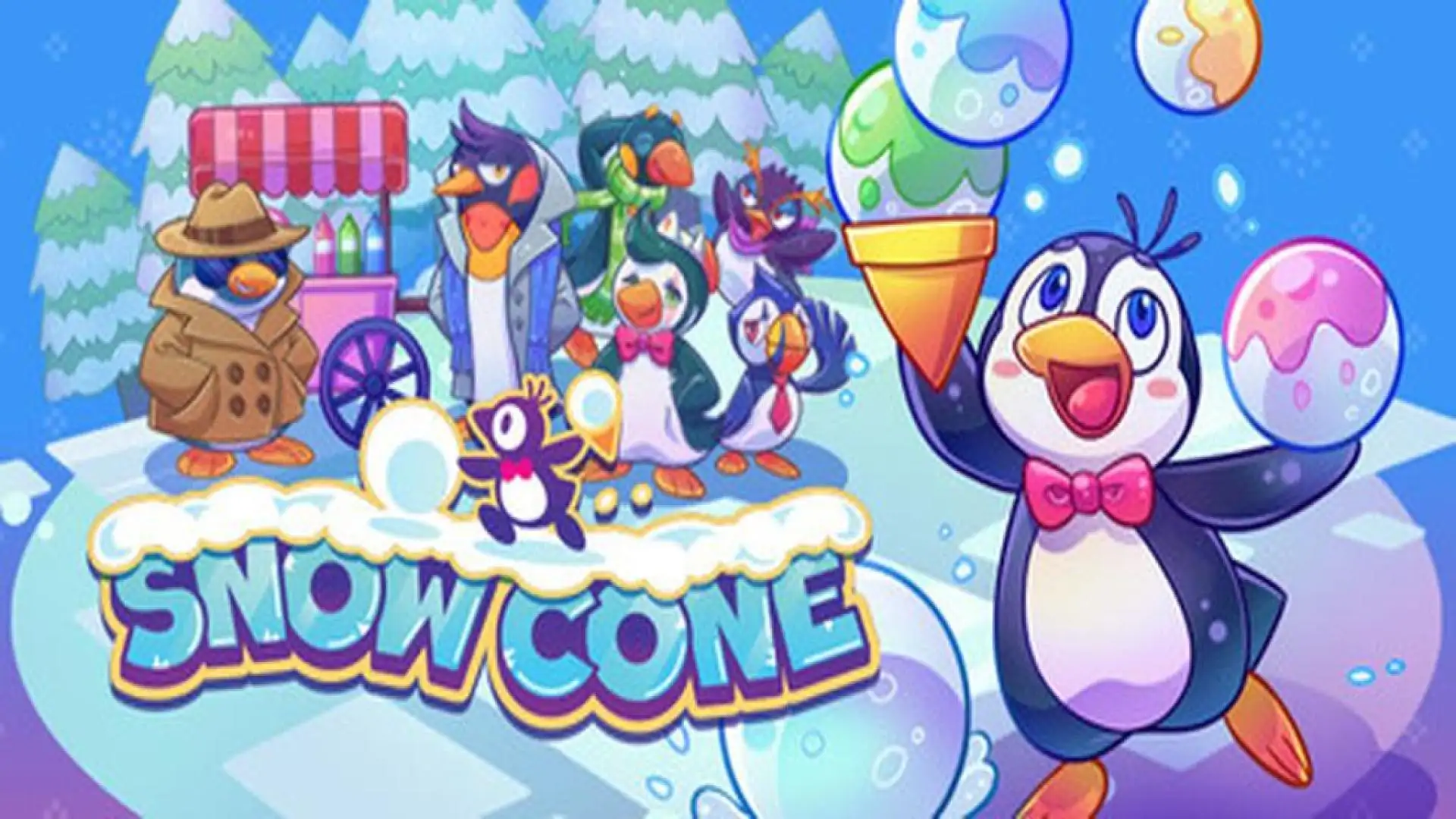 Snow Cone