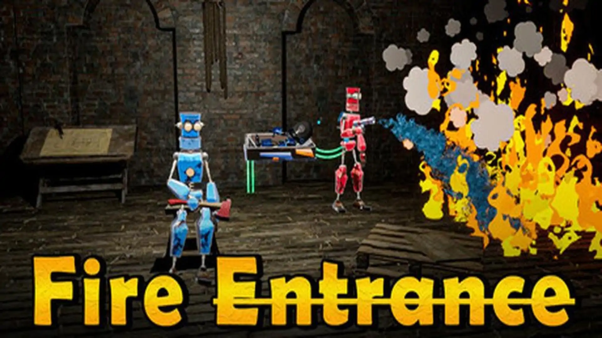 Fire Entrance