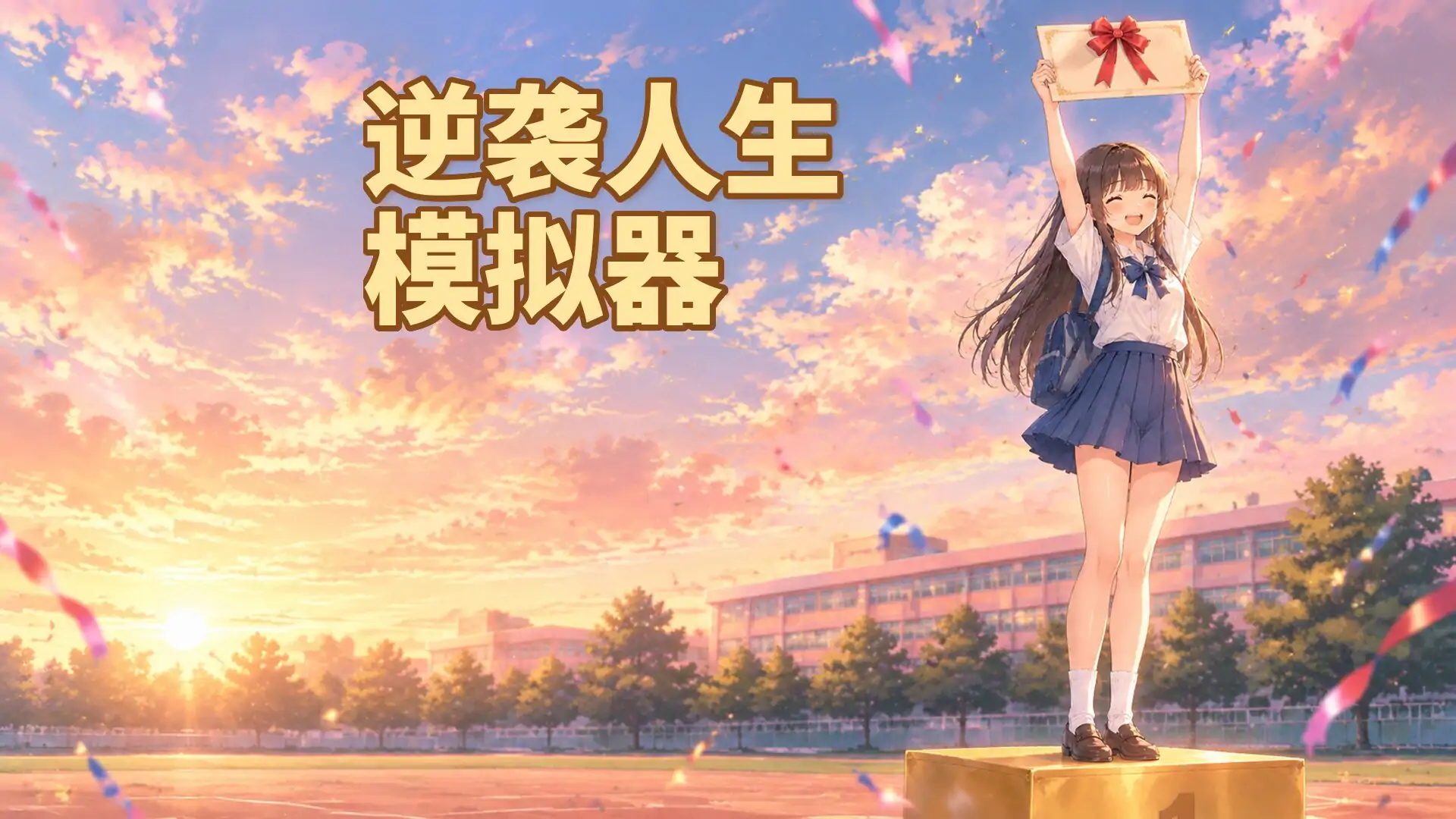 逆袭人生模拟器