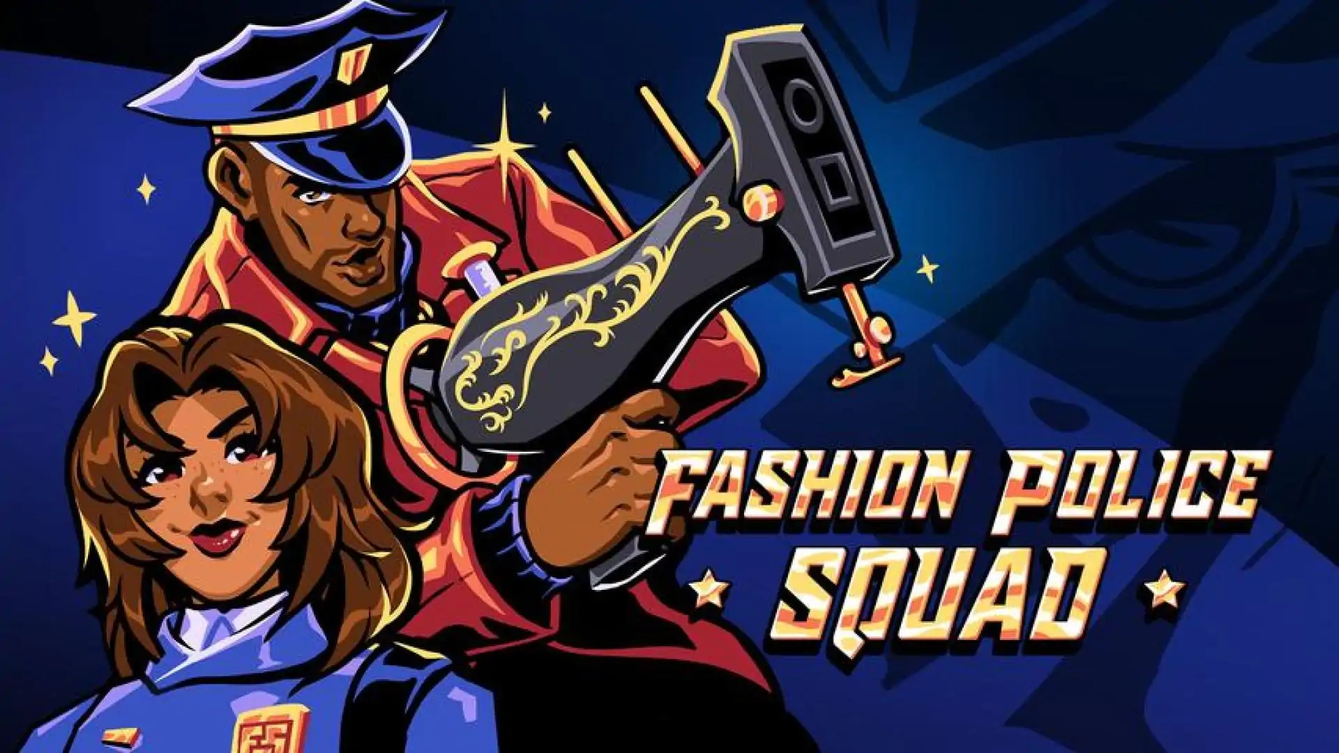 《Fashion Police Squad》