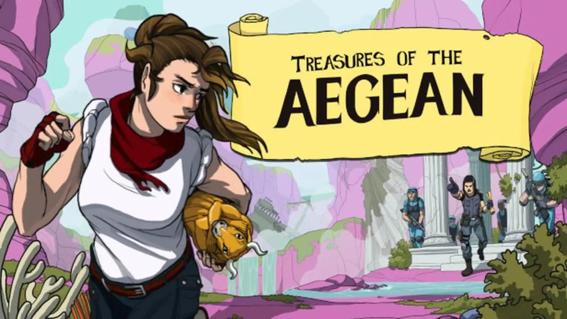 Treasures of the Aegean