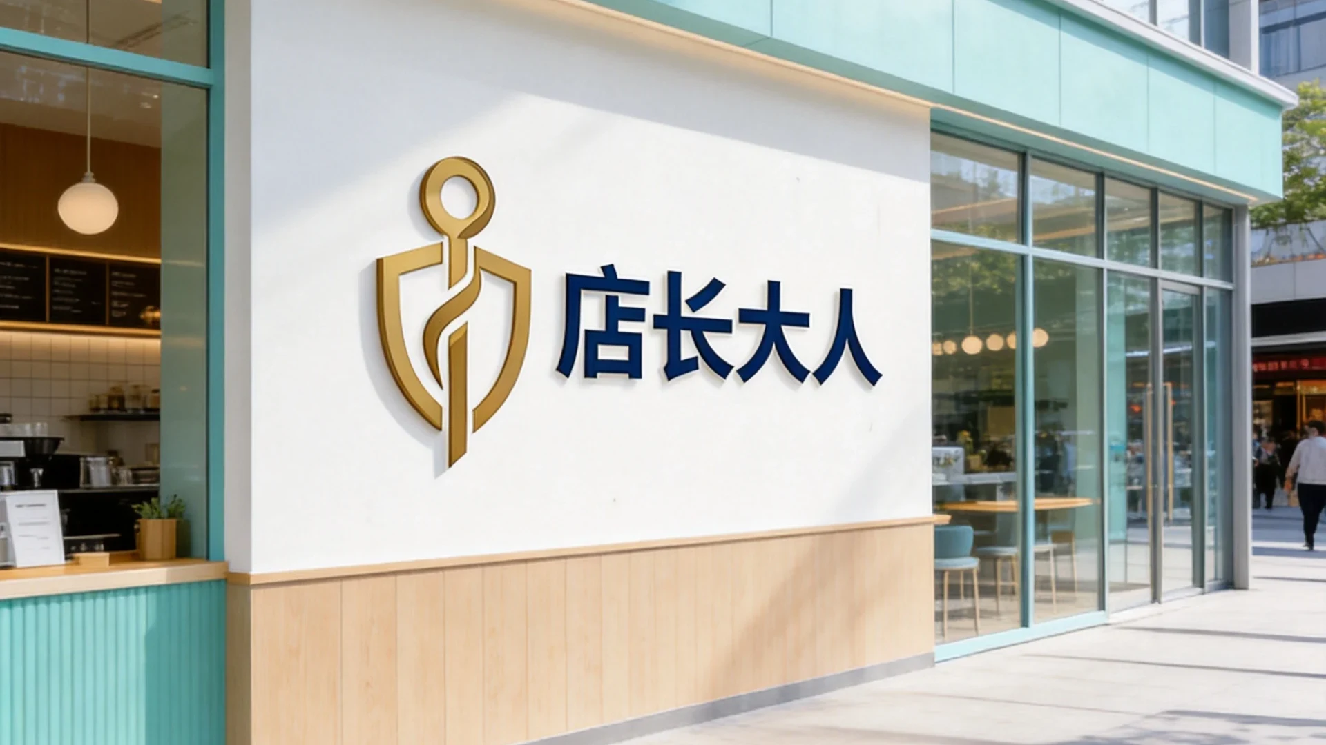店长大人