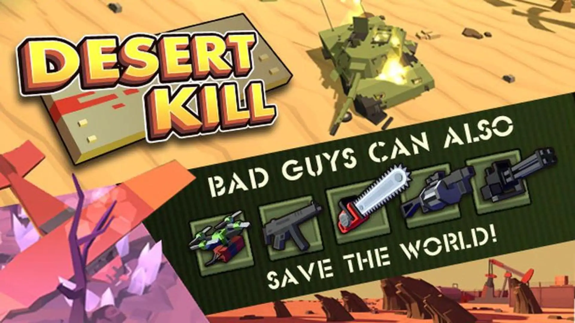DESERT KILL