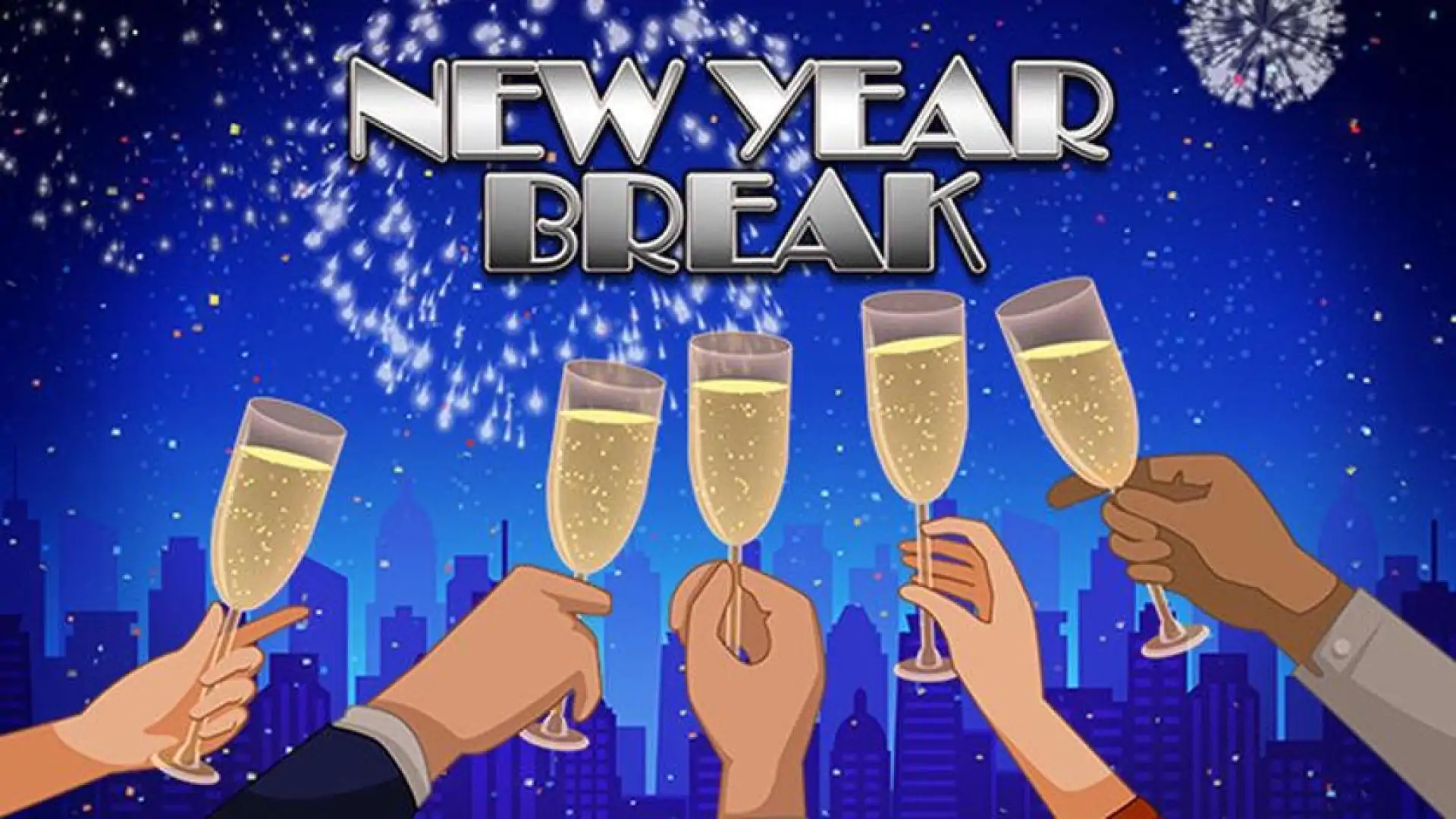 New Year Break